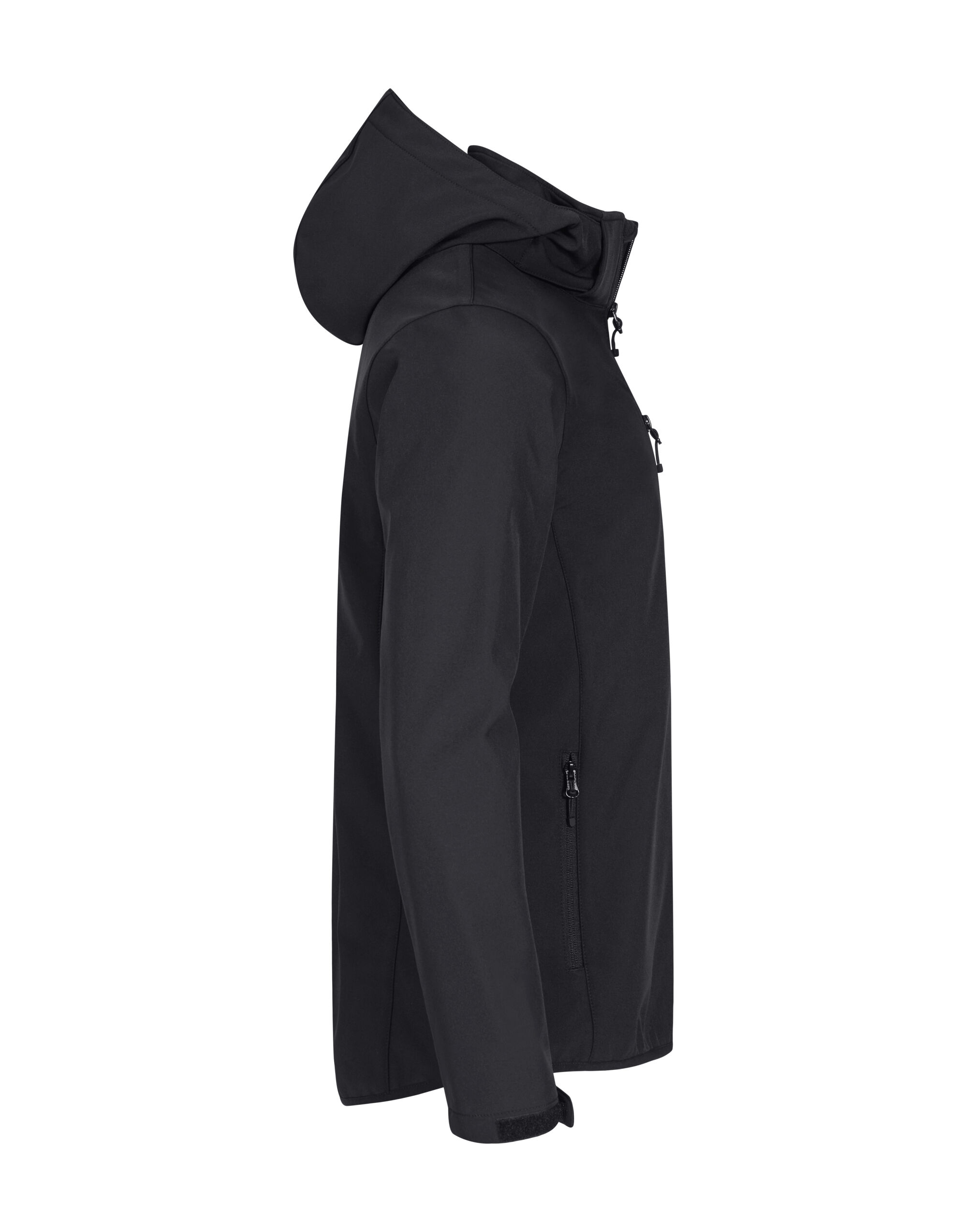 CQ0200912 Classic Softshell Hoody Black