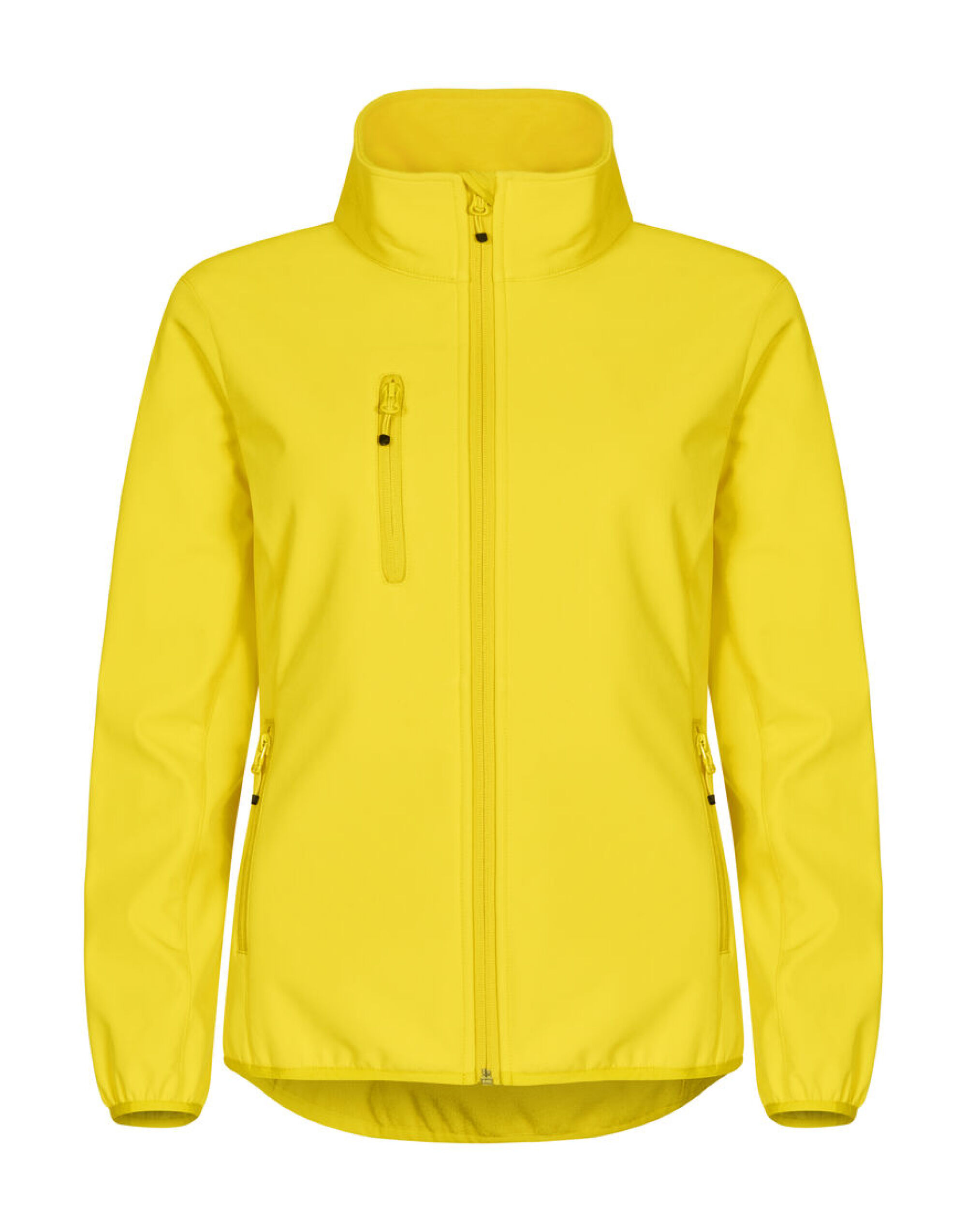 CQ0200915 Ladies Classic Softshell Jacket Lemon CQ0200915 Ladies Classic Softshell Jacket Lemon