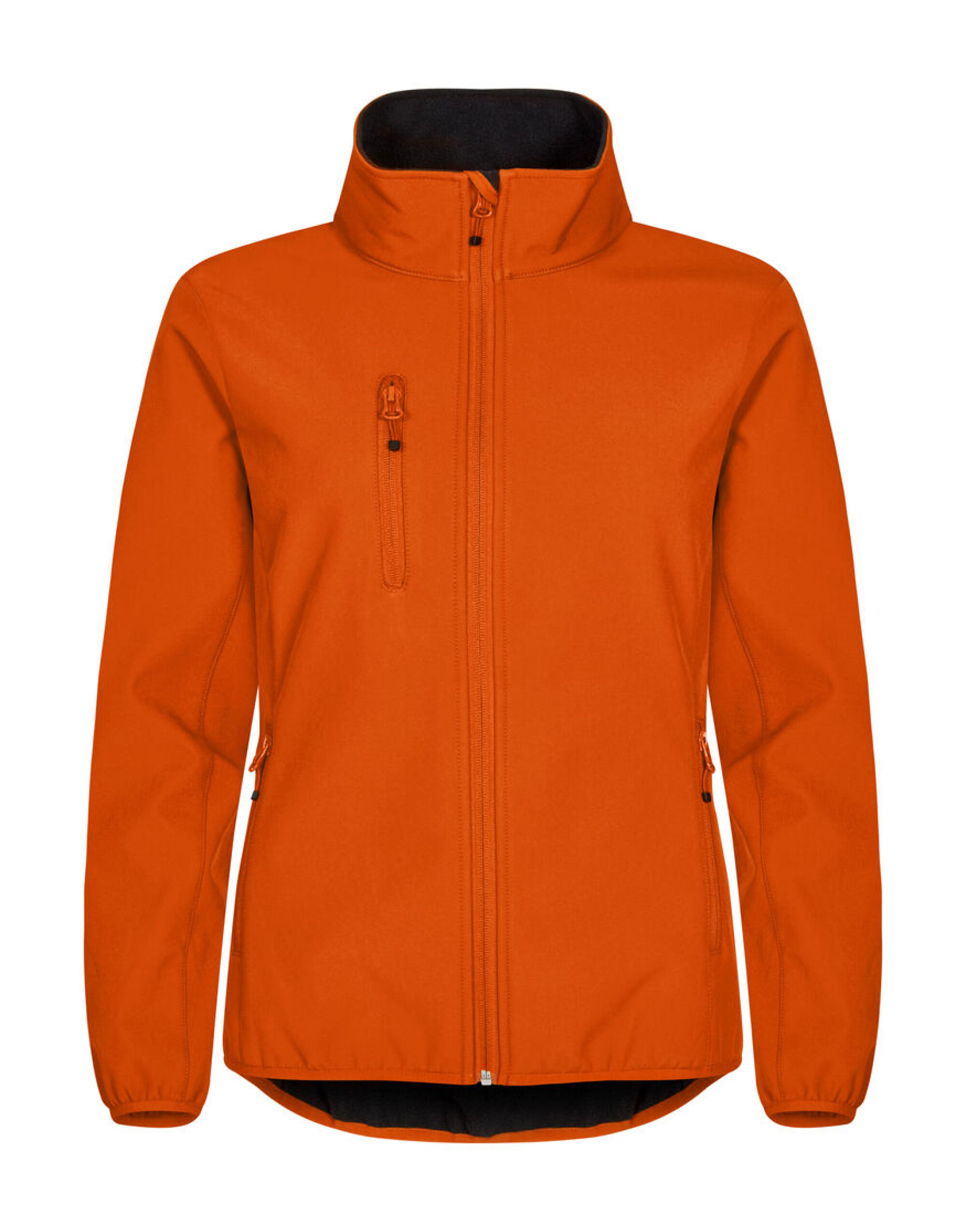 CQ0200915 Ladies Classic Softshell Jacket Blood Orange CQ0200915 Ladies Classic Softshell Jacket Blood Orange