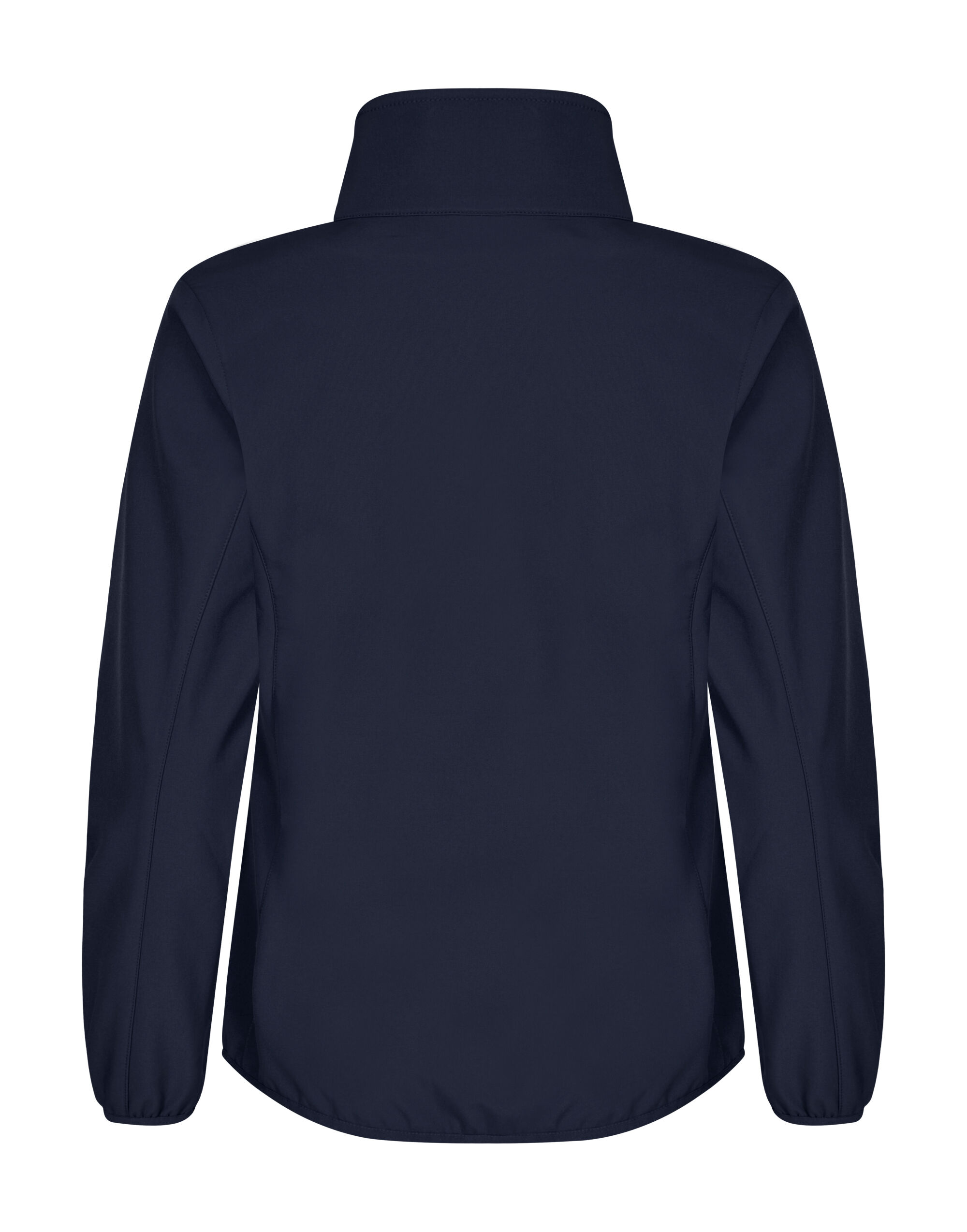 CQ0200915 Ladies Classic Softshell Jacket Dark Navy