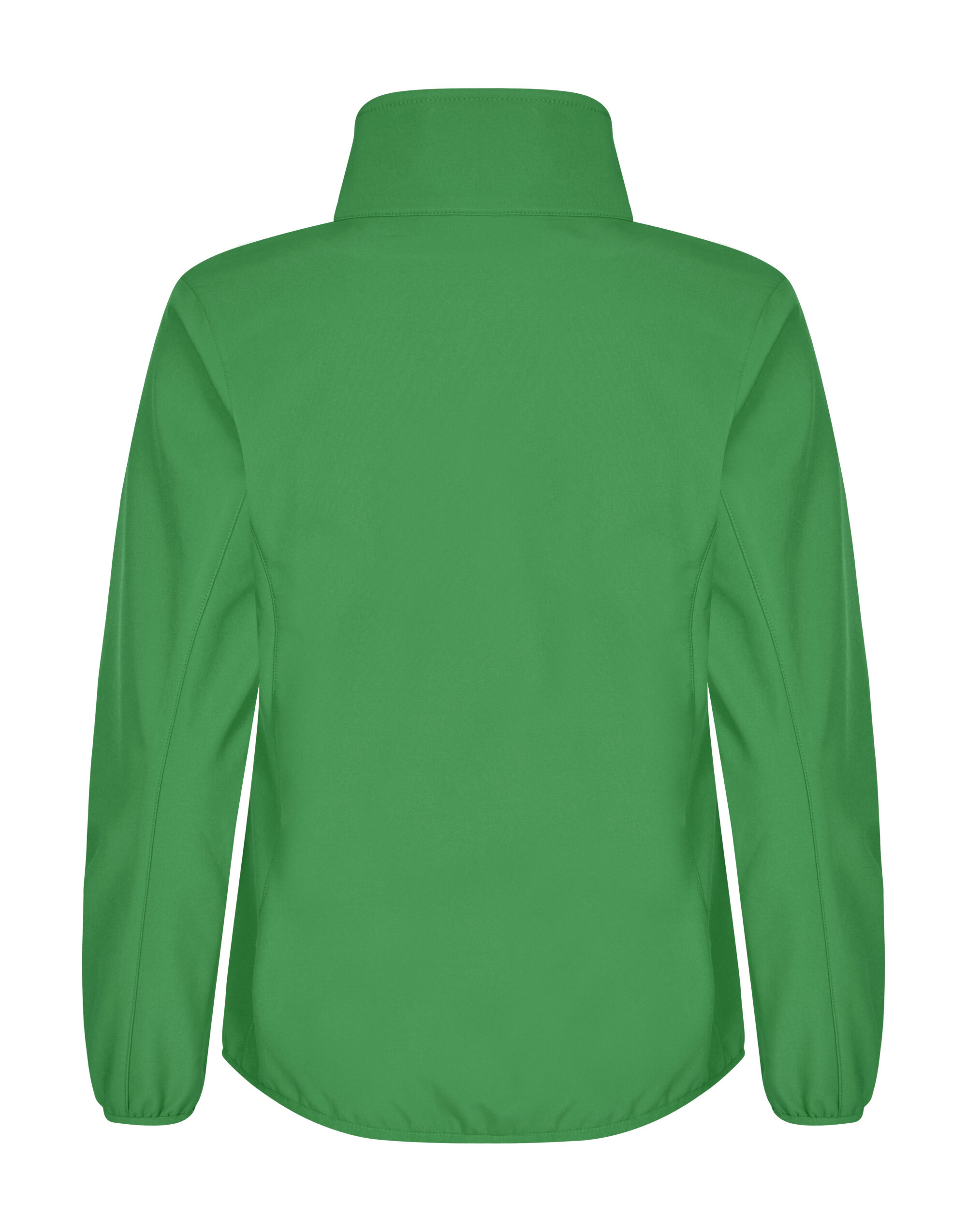 CQ0200915 Ladies Classic Softshell Jacket Apple Green