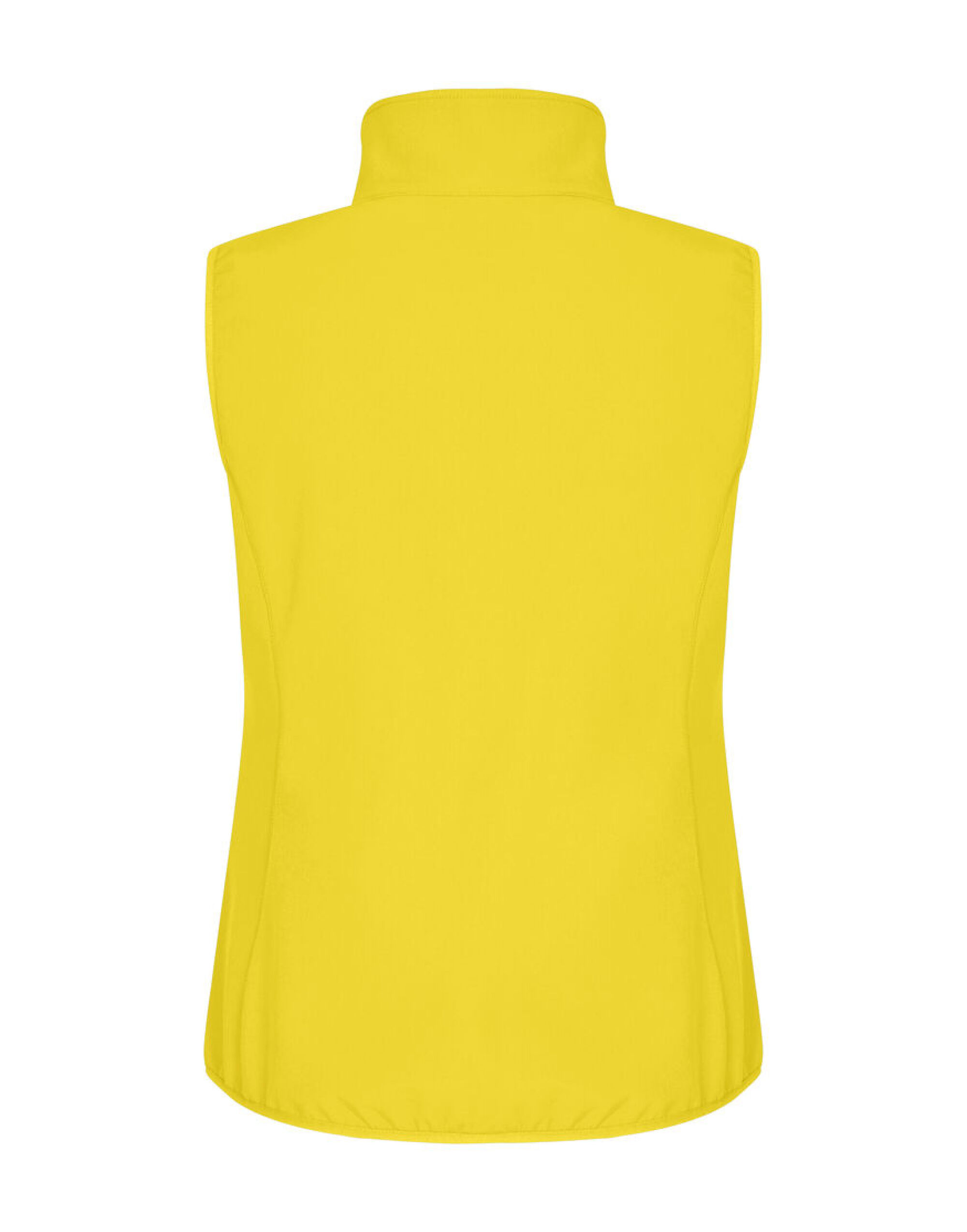 CQ0200916 Ladies Classic Softshell Vest Lemon