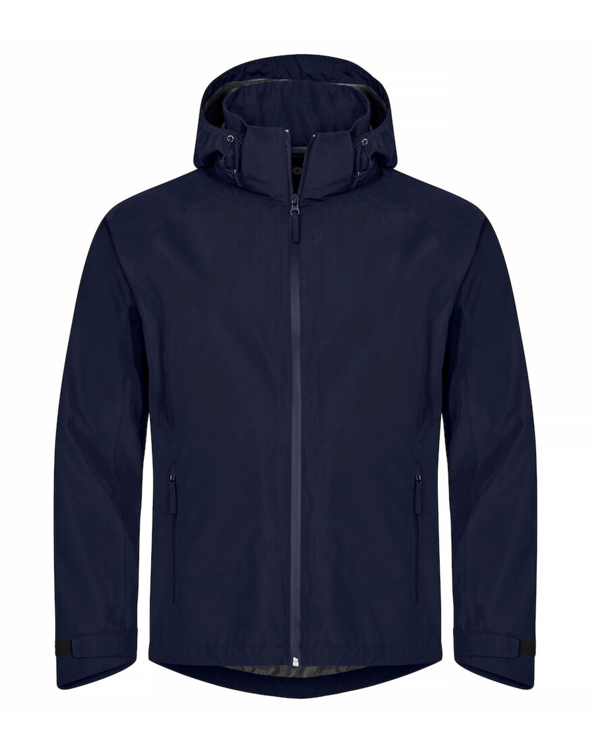 CQ0200923 Classic Shell Jacket Dark Navy