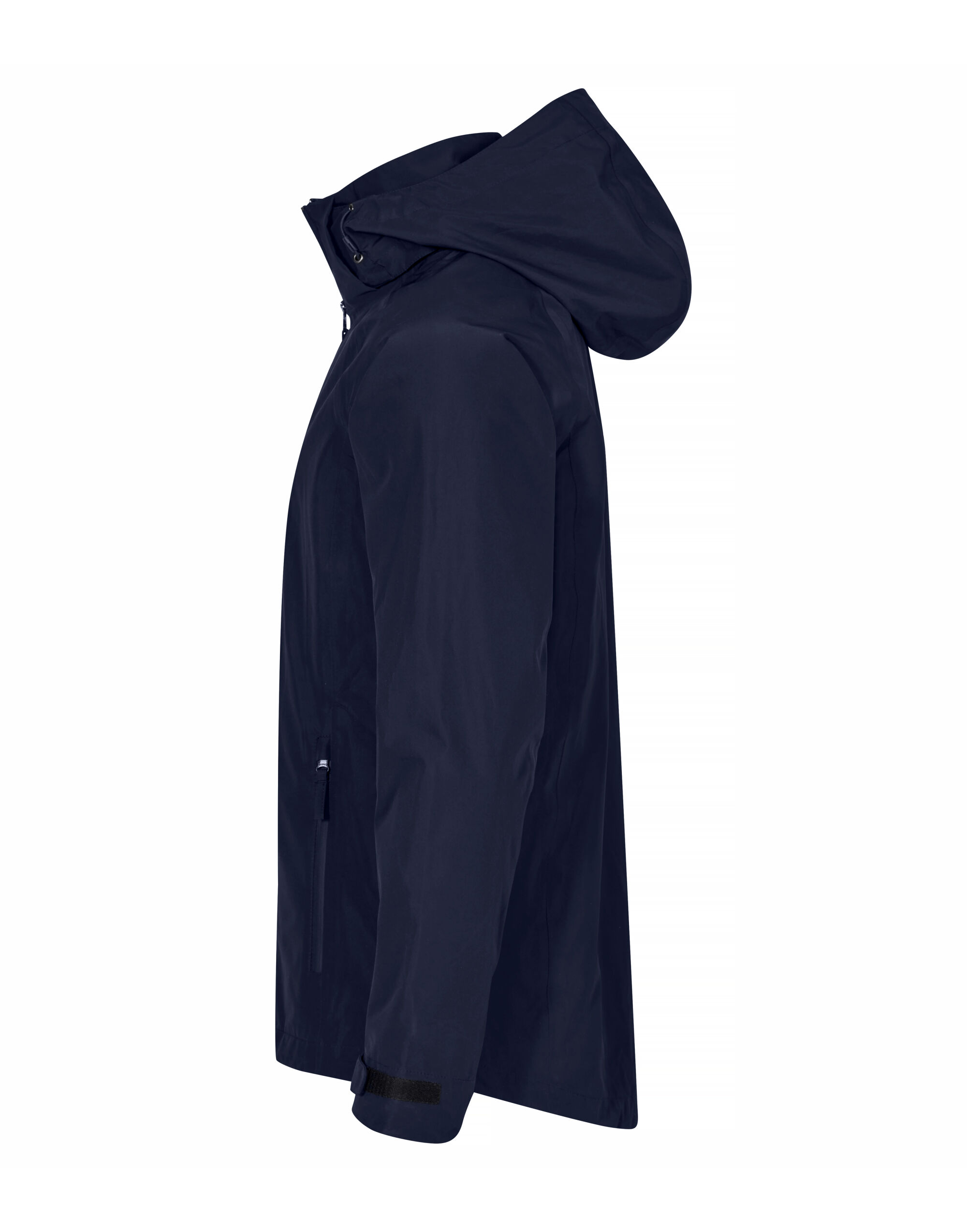 CQ0200923 Classic Shell Jacket Dark Navy