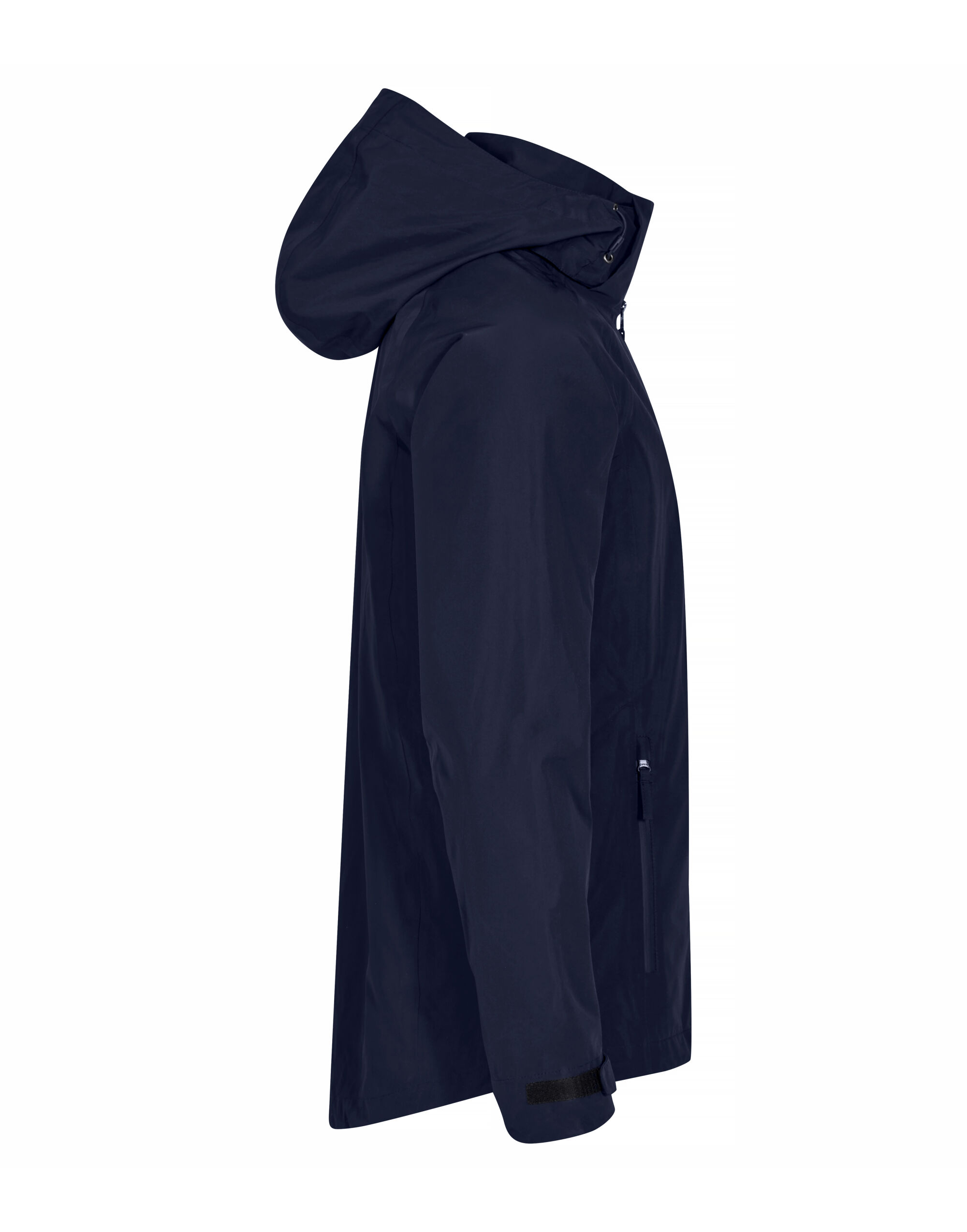 CQ0200923 Classic Shell Jacket Dark Navy