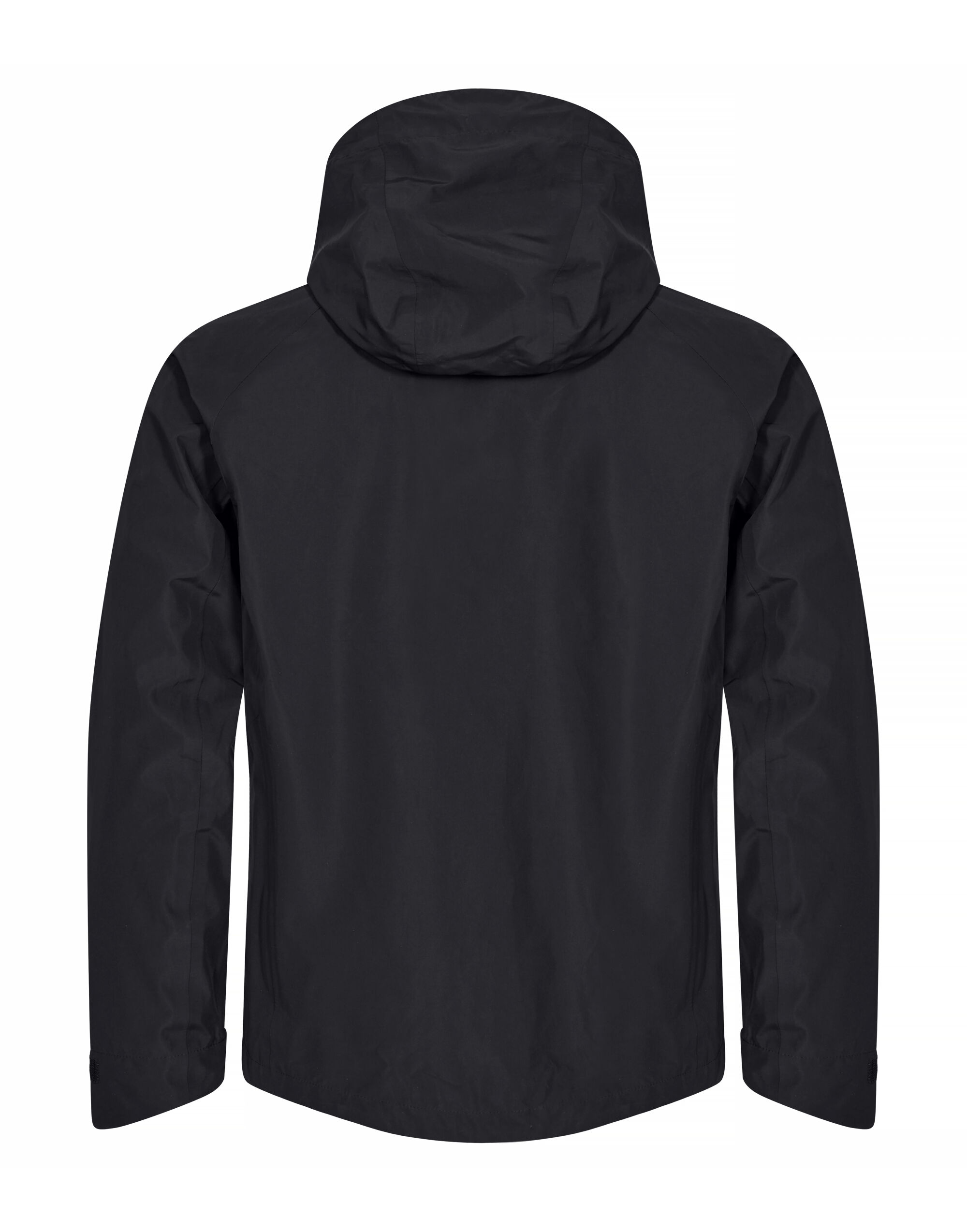CQ0200923 Classic Shell Jacket Black