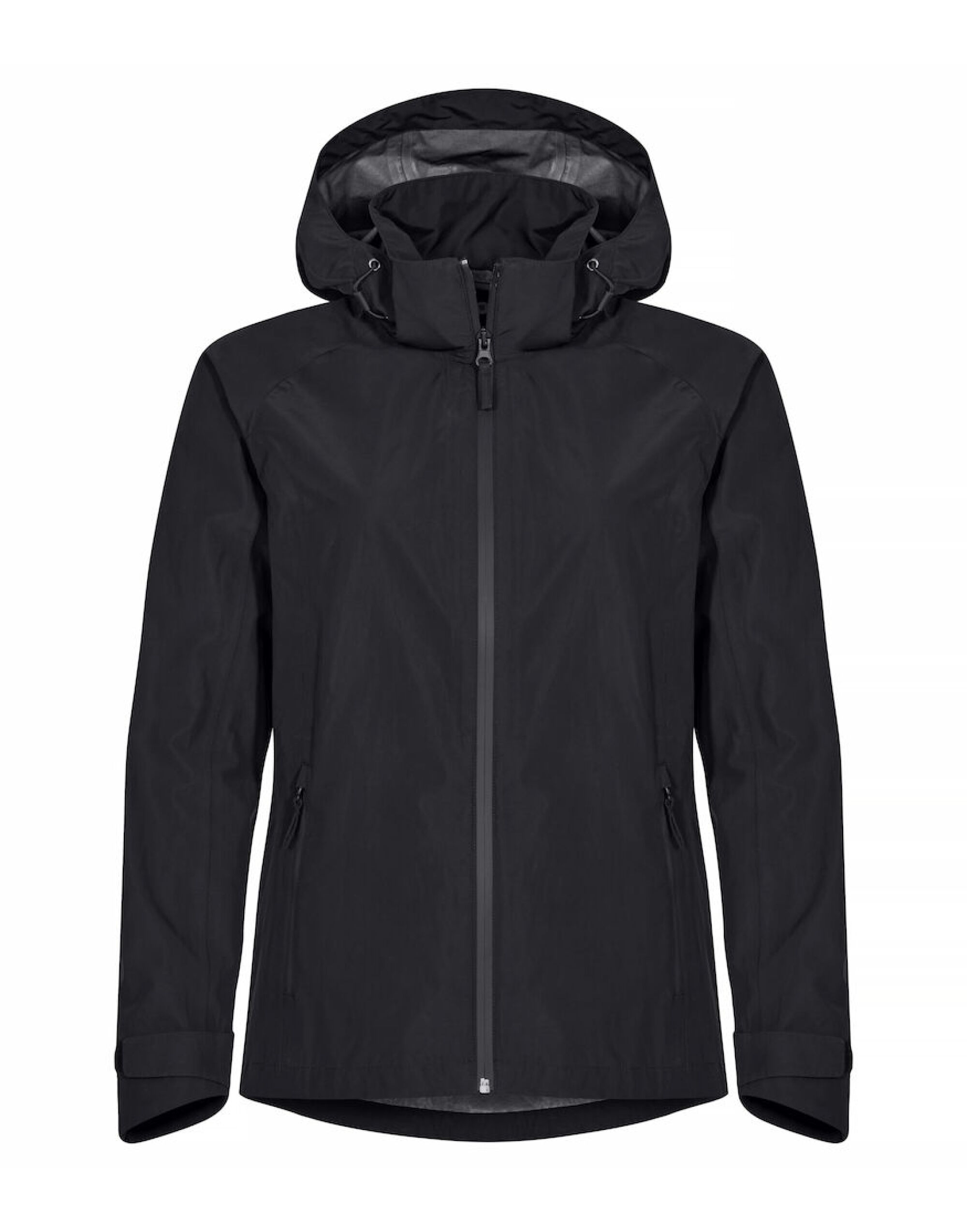 CQ0200924 Ladies Classic Shell Jacket Black CQ0200924 Ladies Classic Shell Jacket Black