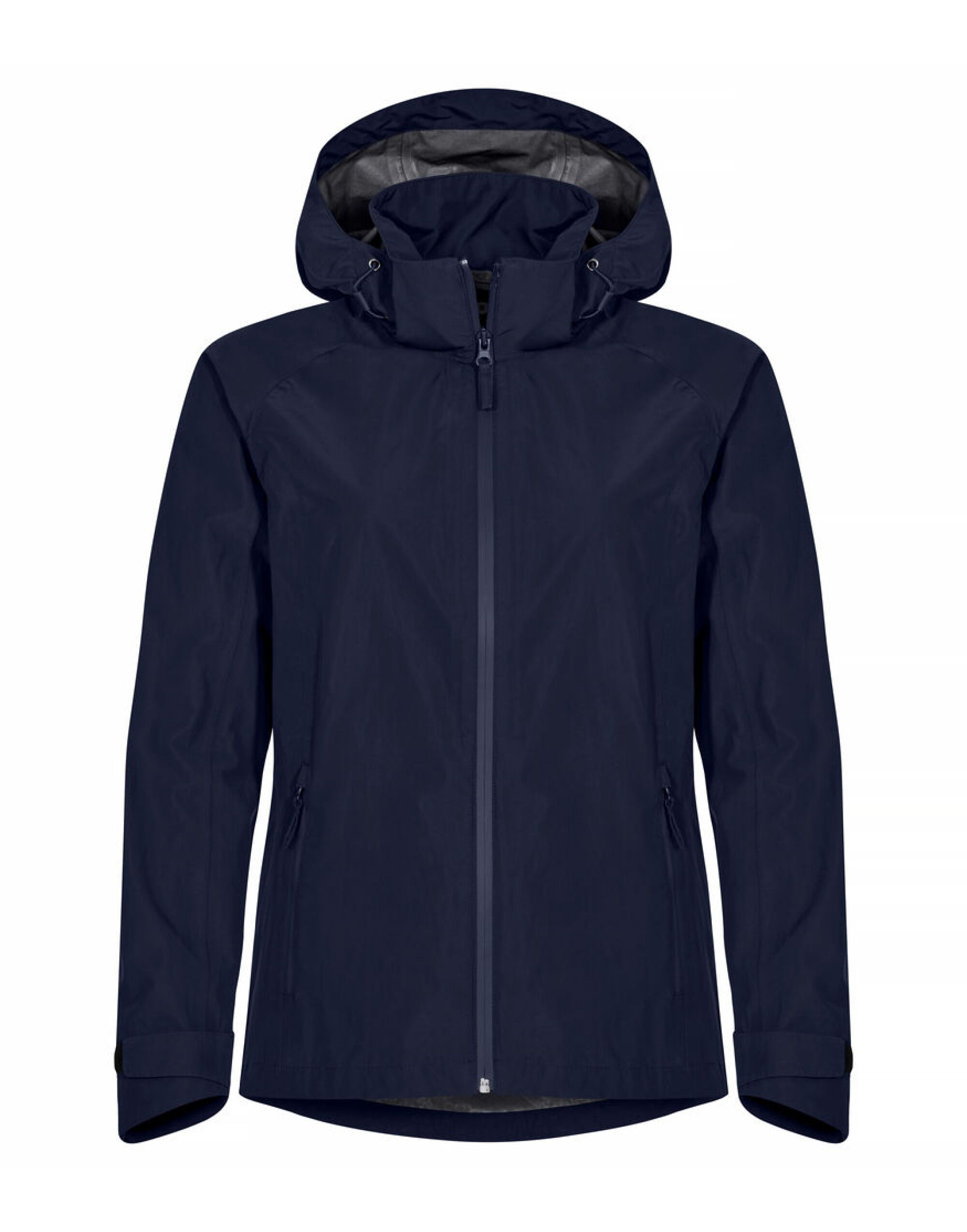 CQ0200924 Ladies Classic Shell Jacket Dark Navy CQ0200924 Ladies Classic Shell Jacket Dark Navy