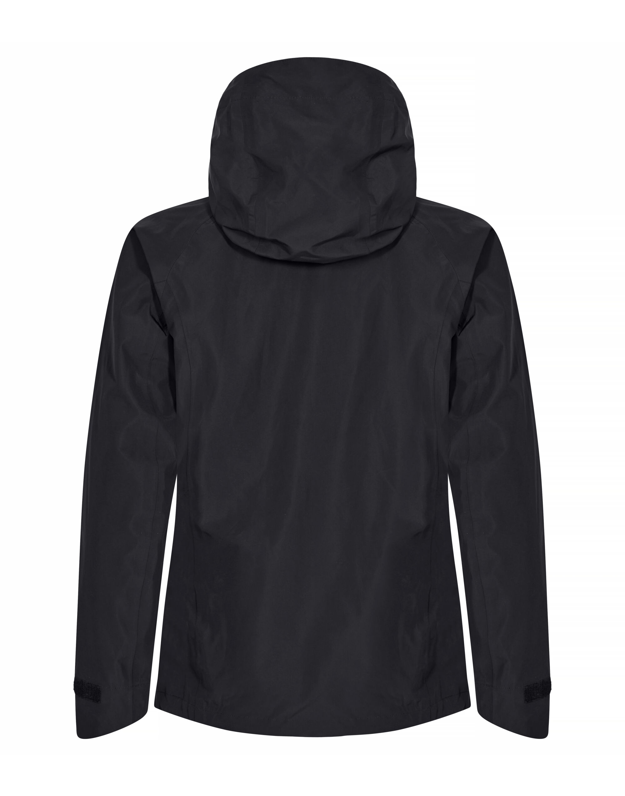 CQ0200924 Ladies Classic Shell Jacket Black