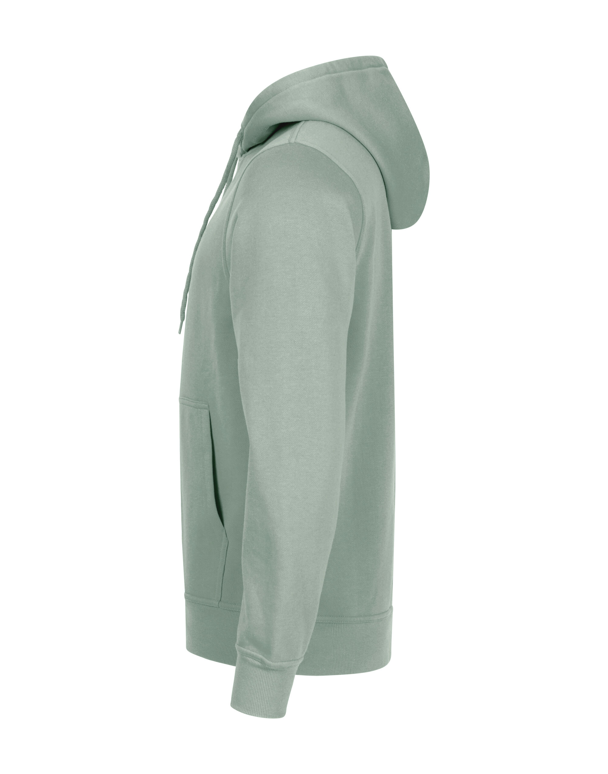 CQ0201031 Miami Hoody Sage Green