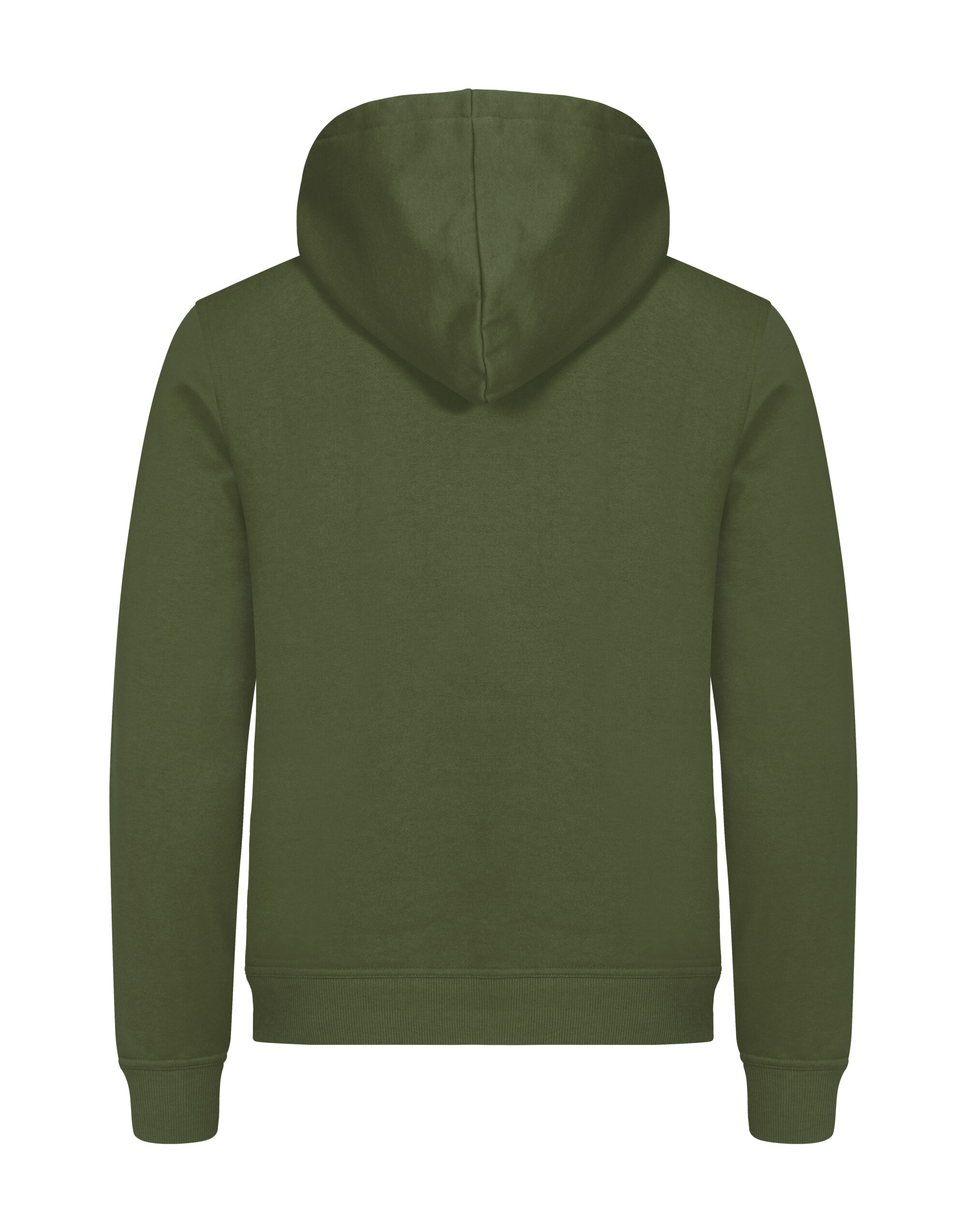 CQ0201031 Miami Hoody Army Green