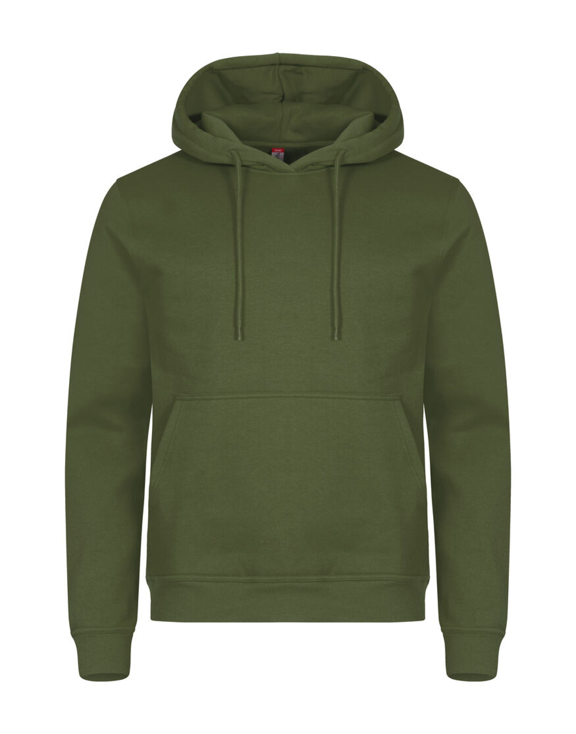 CQ0201031 Miami Hoody Army Green