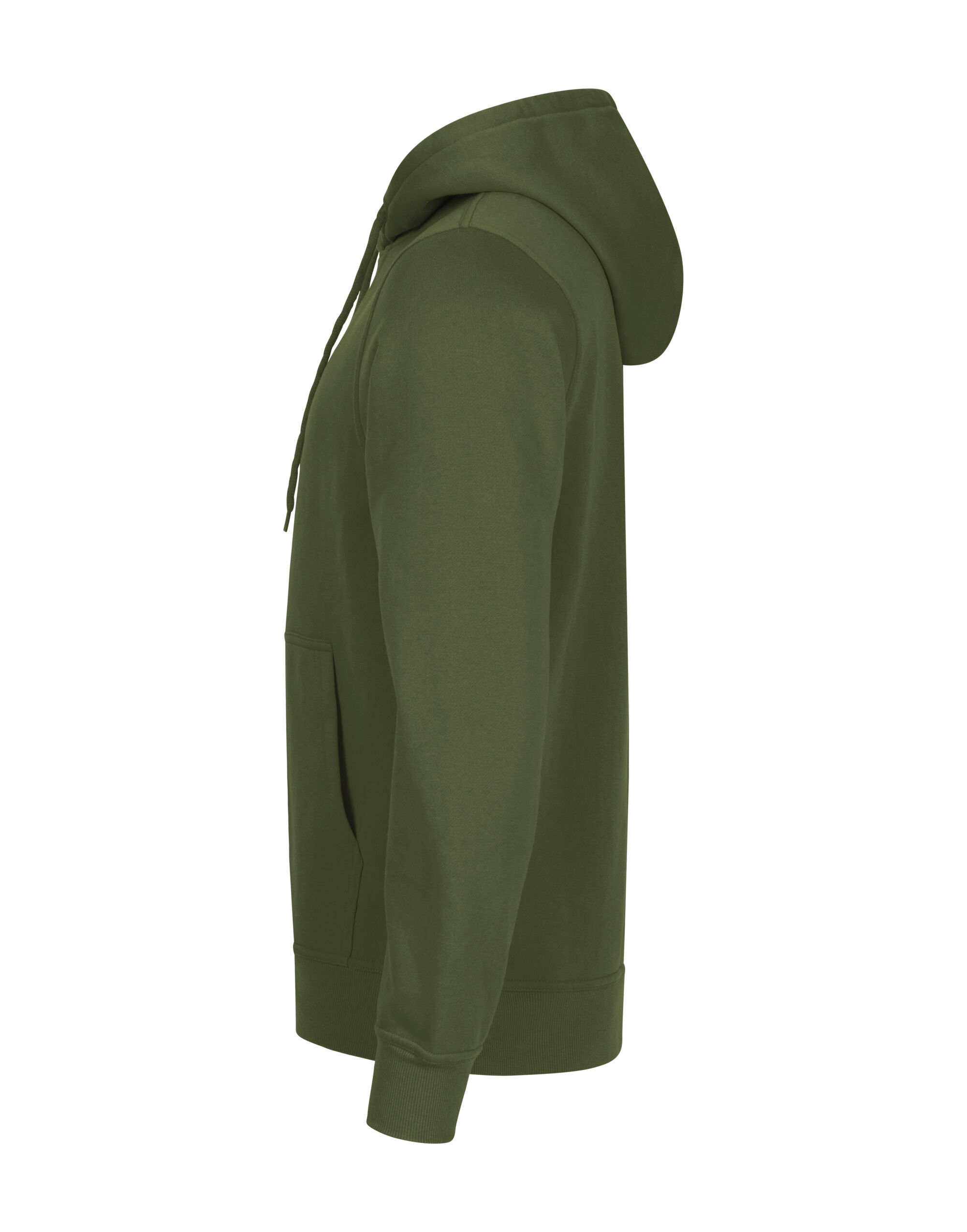 CQ0201031 Miami Hoody Army Green