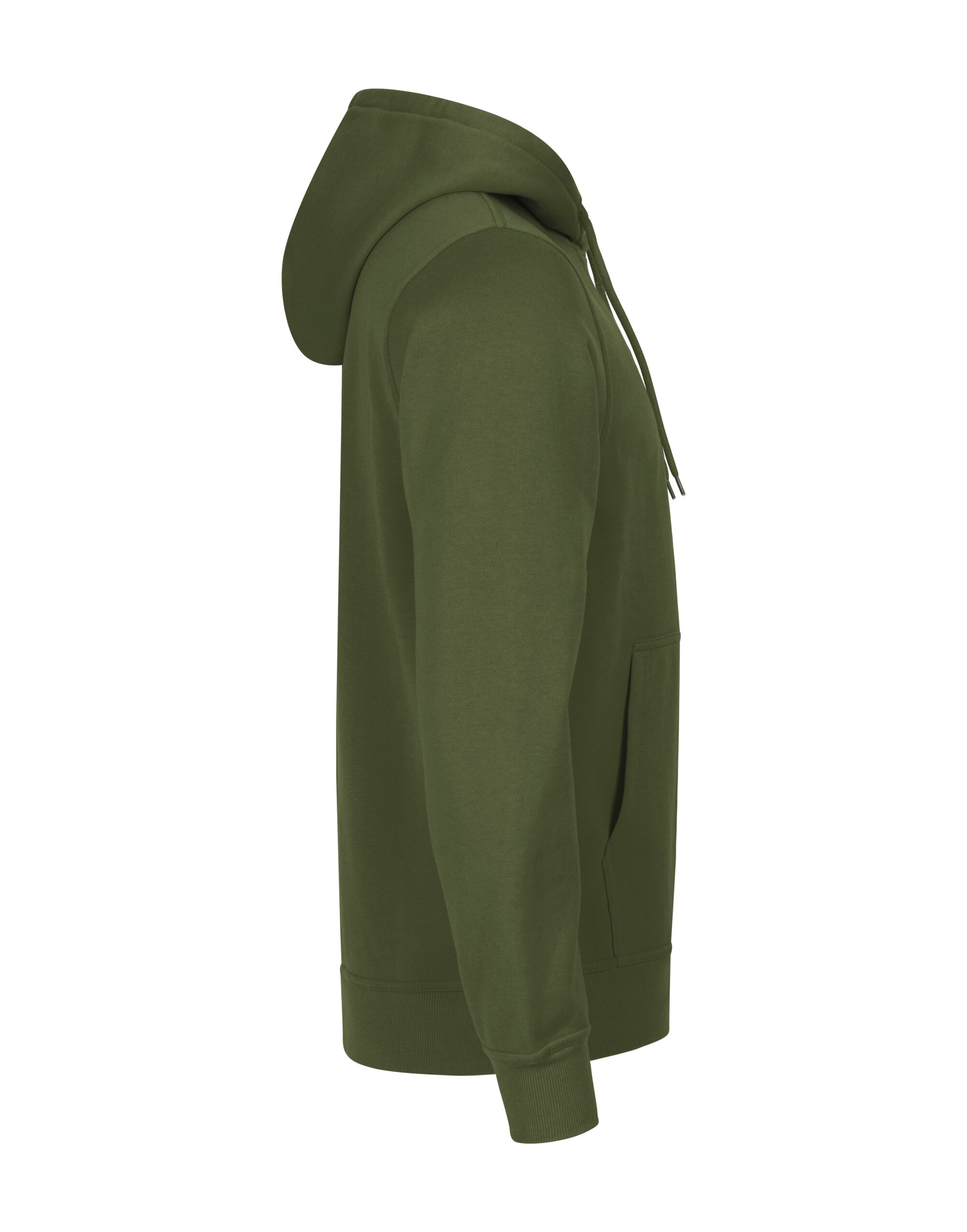 CQ0201031 Miami Hoody Army Green