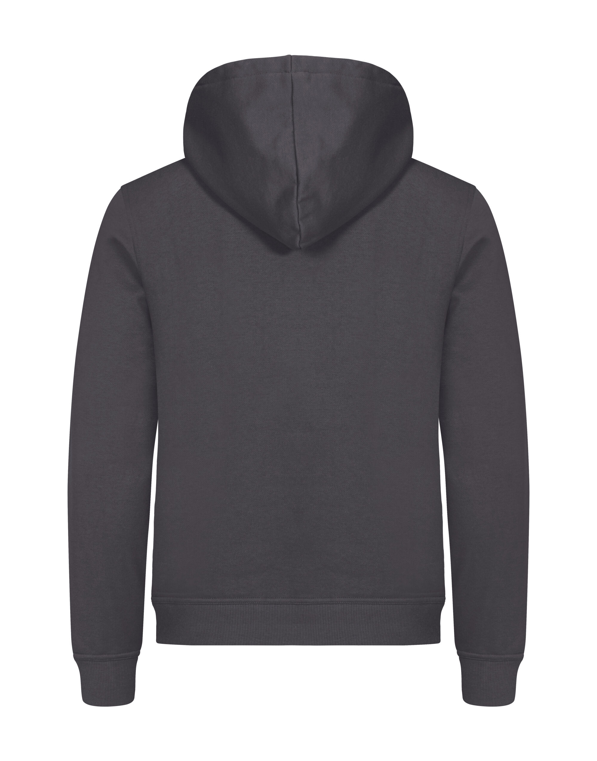 CQ0201031 Miami Hoody Metal Grey