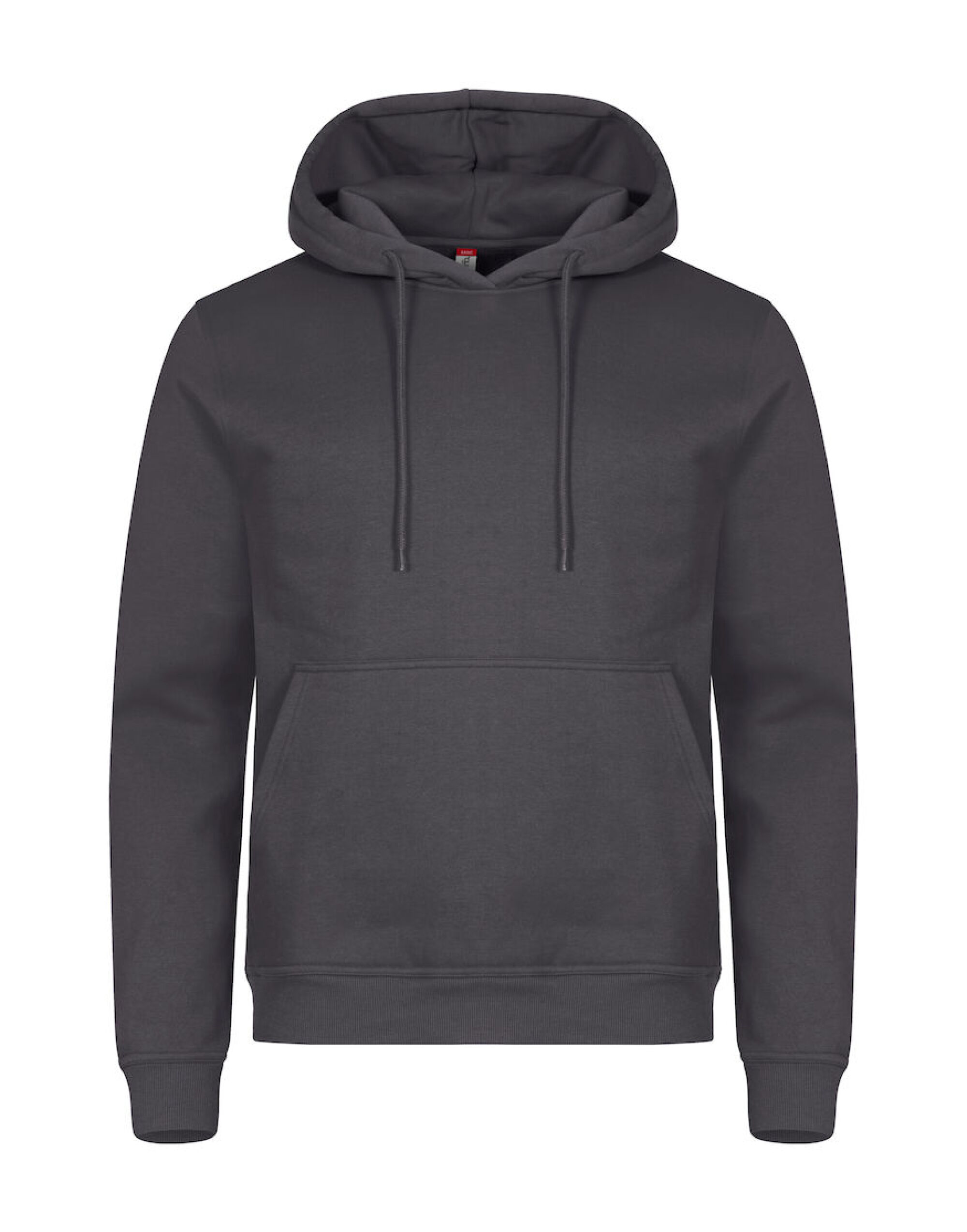 CQ0201031 Miami Hoody Metal Grey
