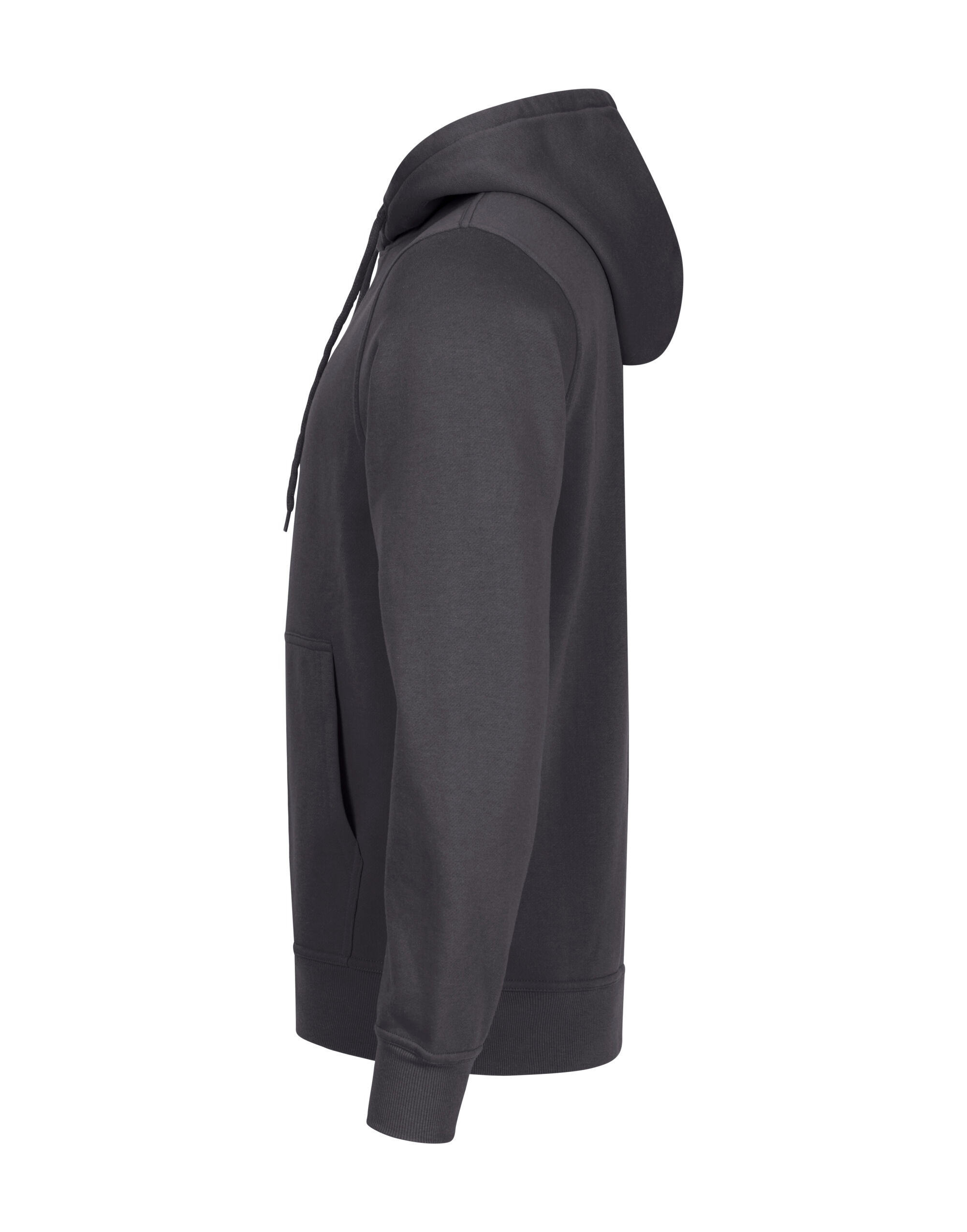 CQ0201031 Miami Hoody Metal Grey
