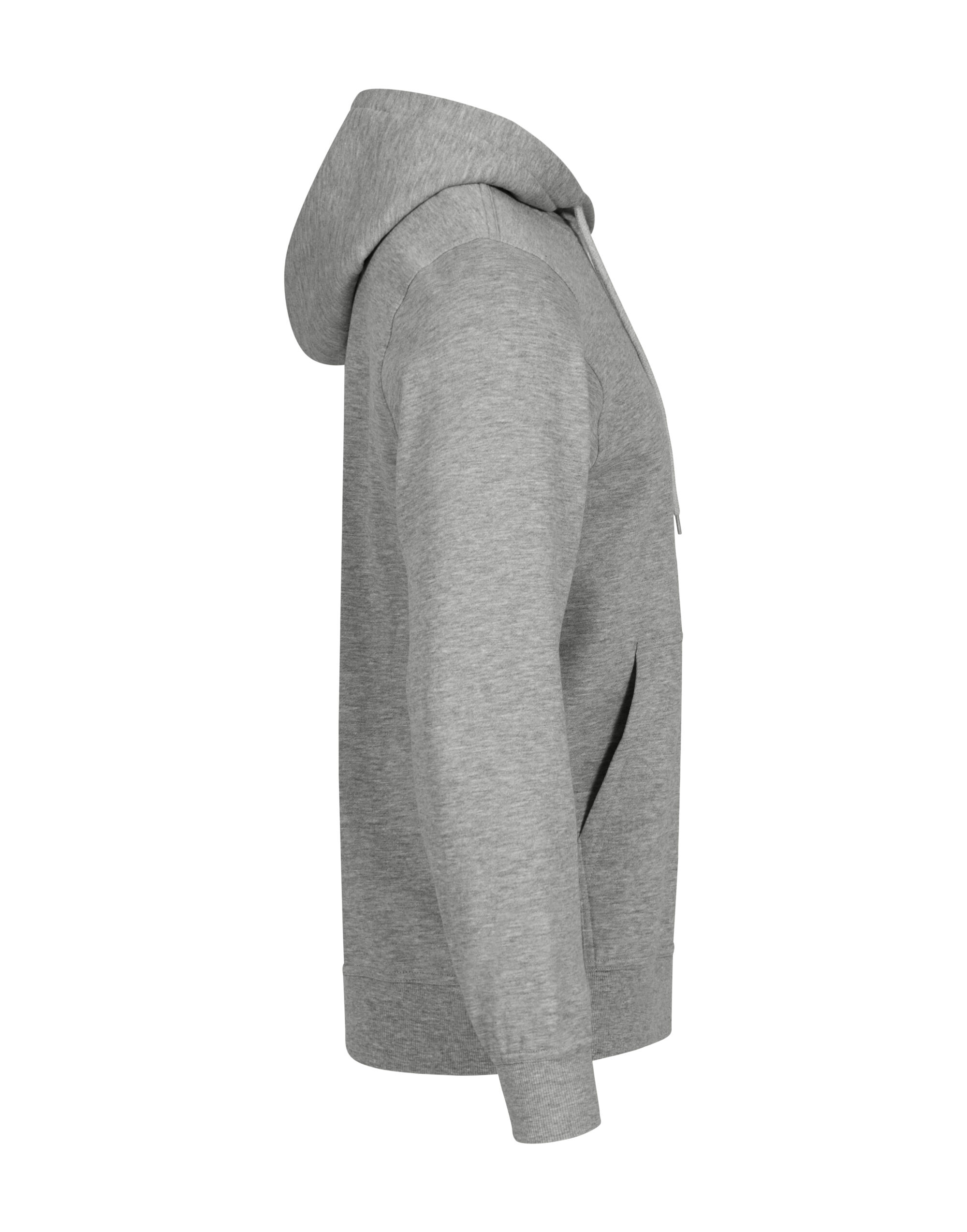 CQ0201031 Miami Hoody Grey Melange