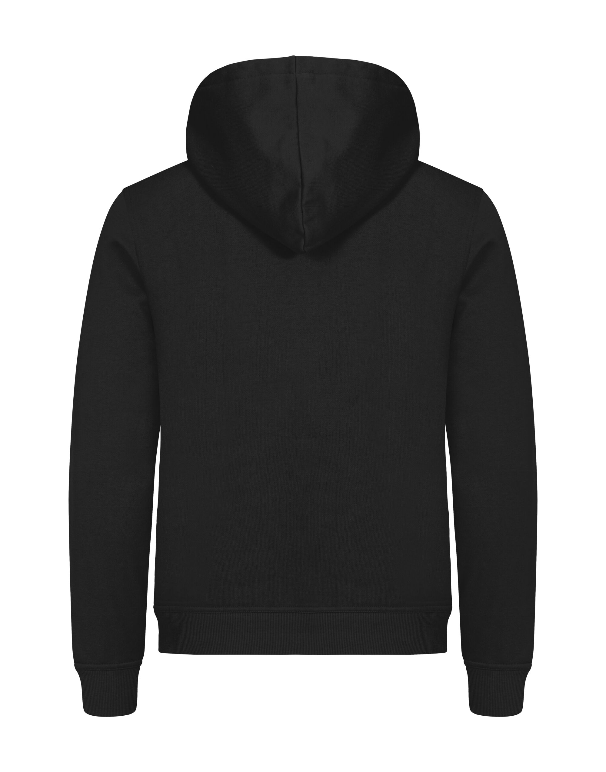 CQ0201031 Black Miami Hoody