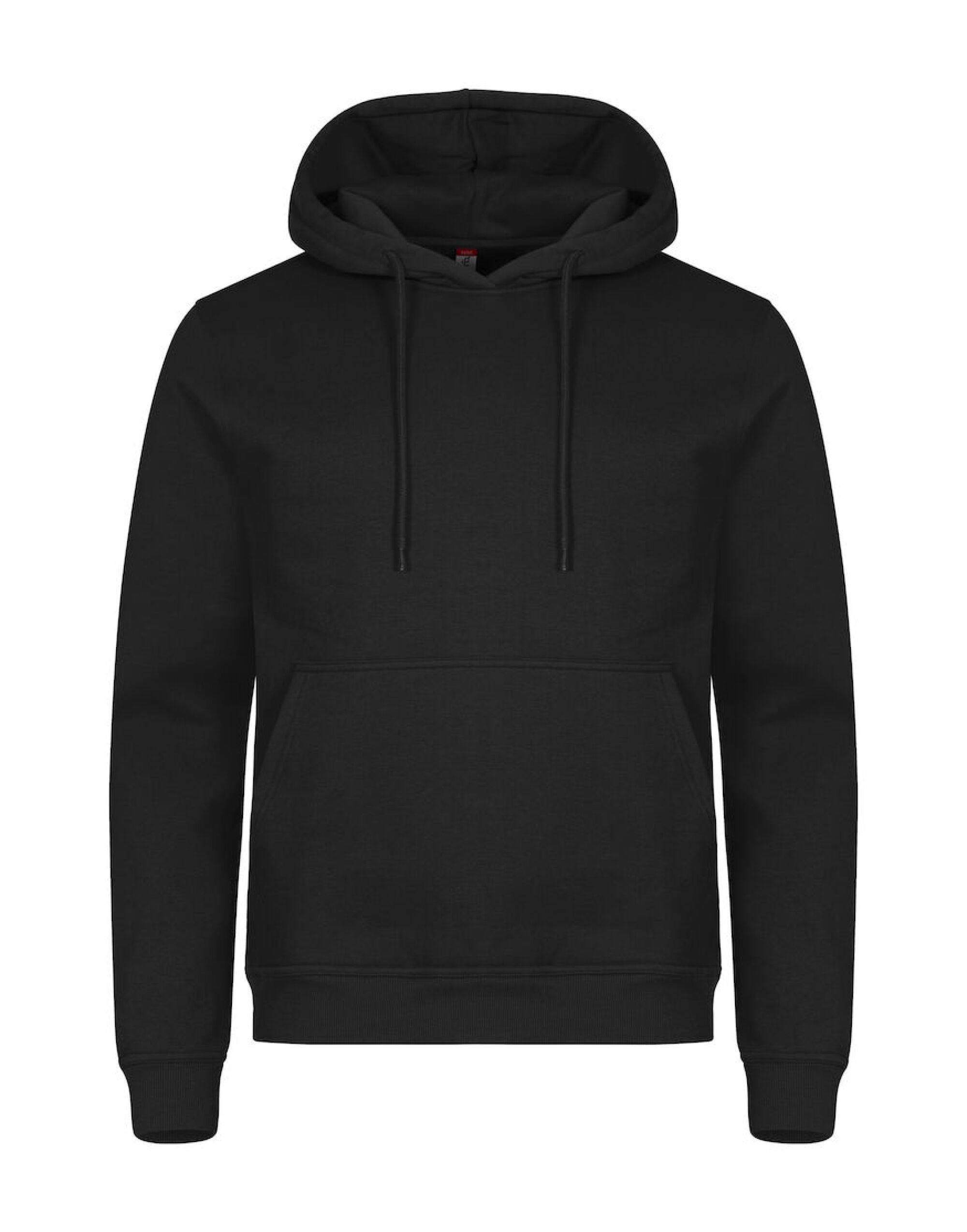 CQ0201031 Black Miami Hoody