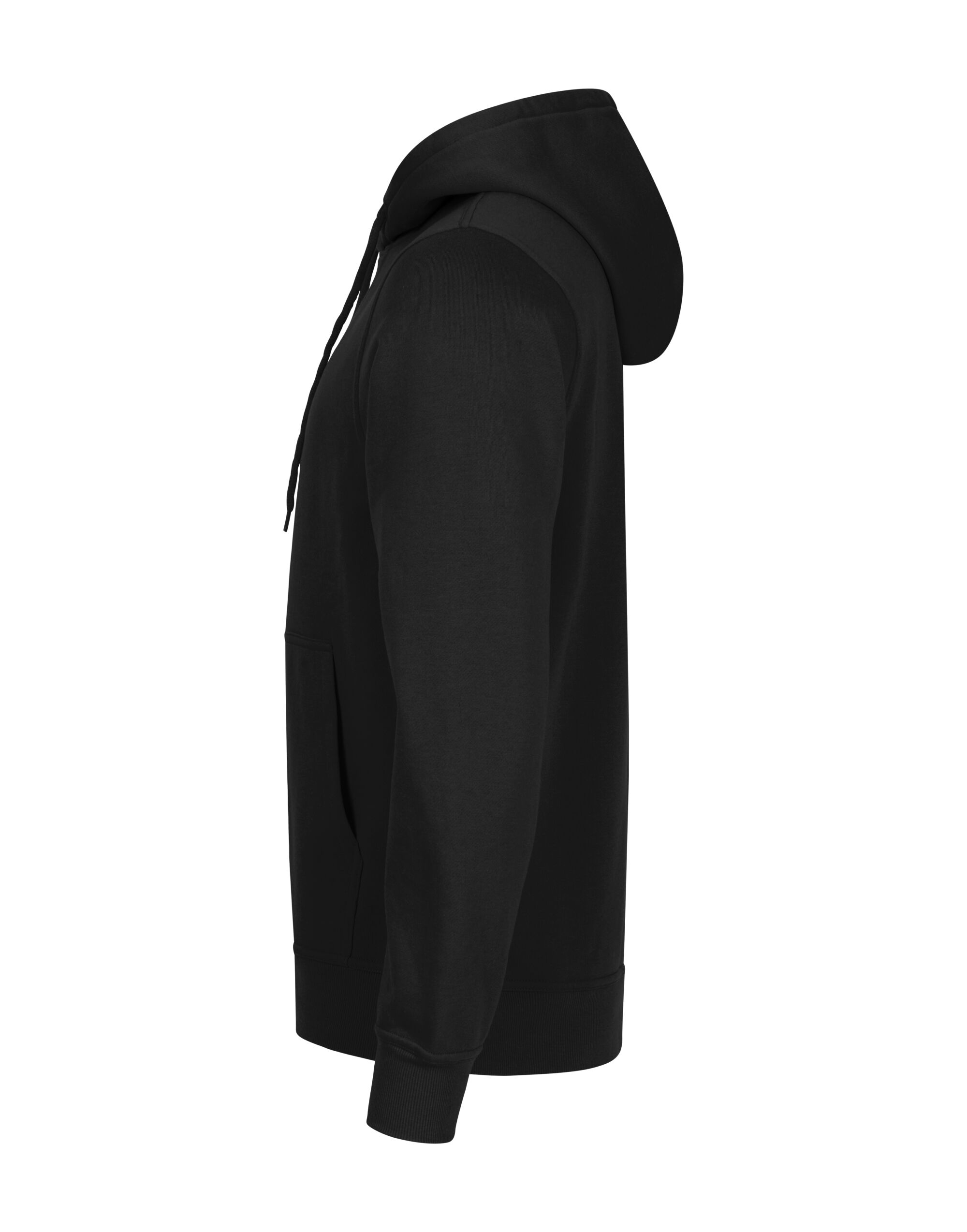 CQ0201031 Black Miami Hoody
