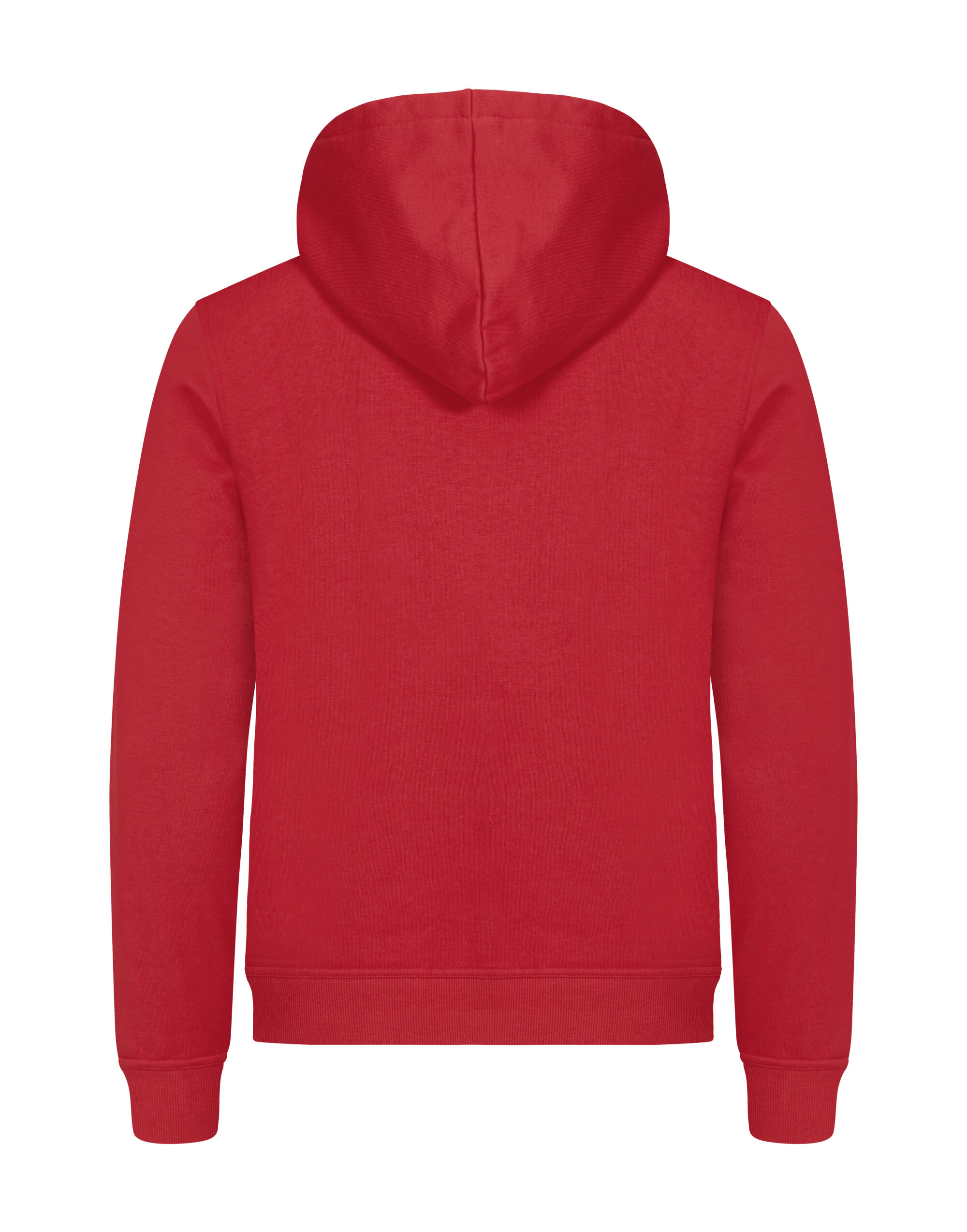 CQ0201031 Miami Hoody Red