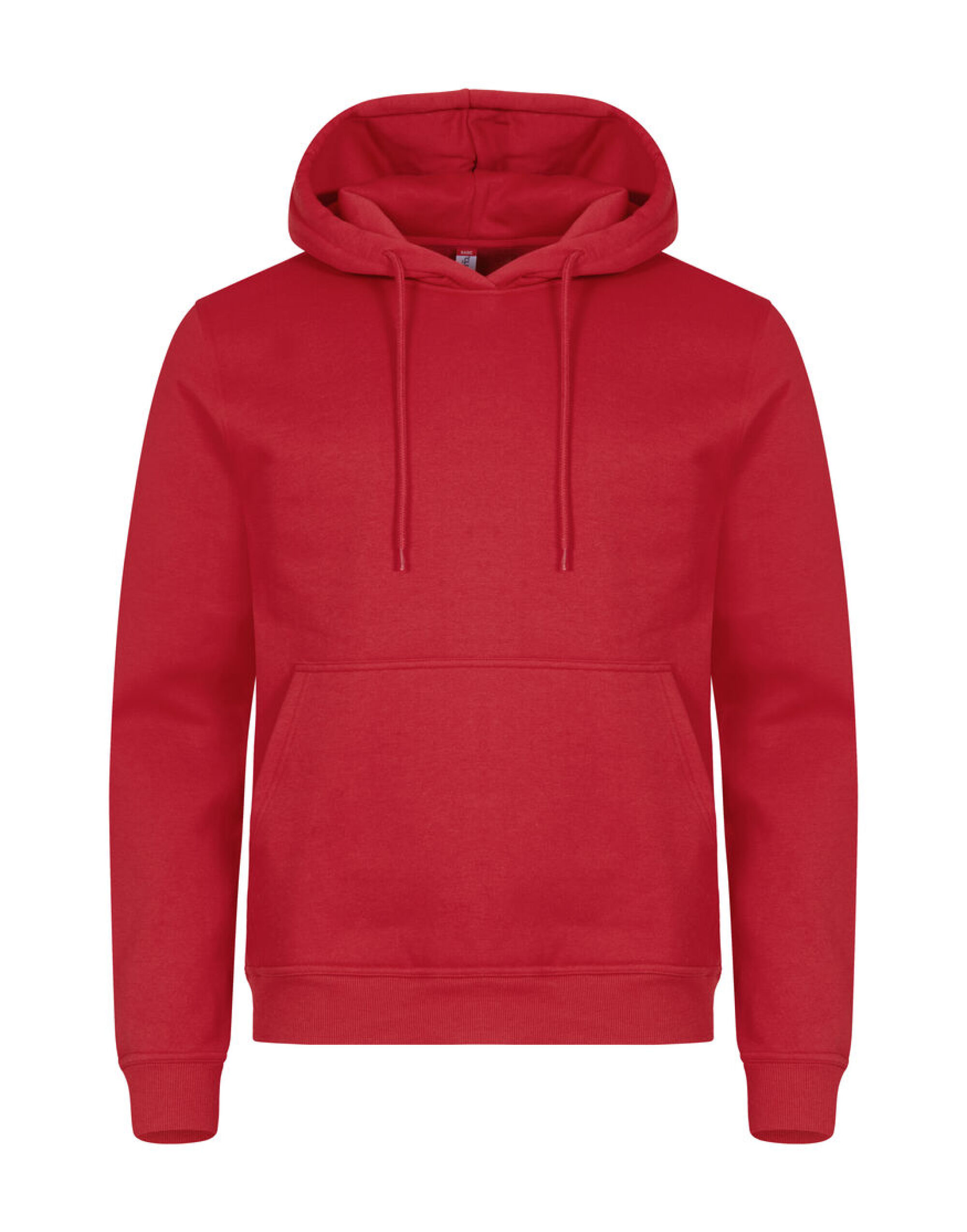 CQ0201031 Miami Hoody Red