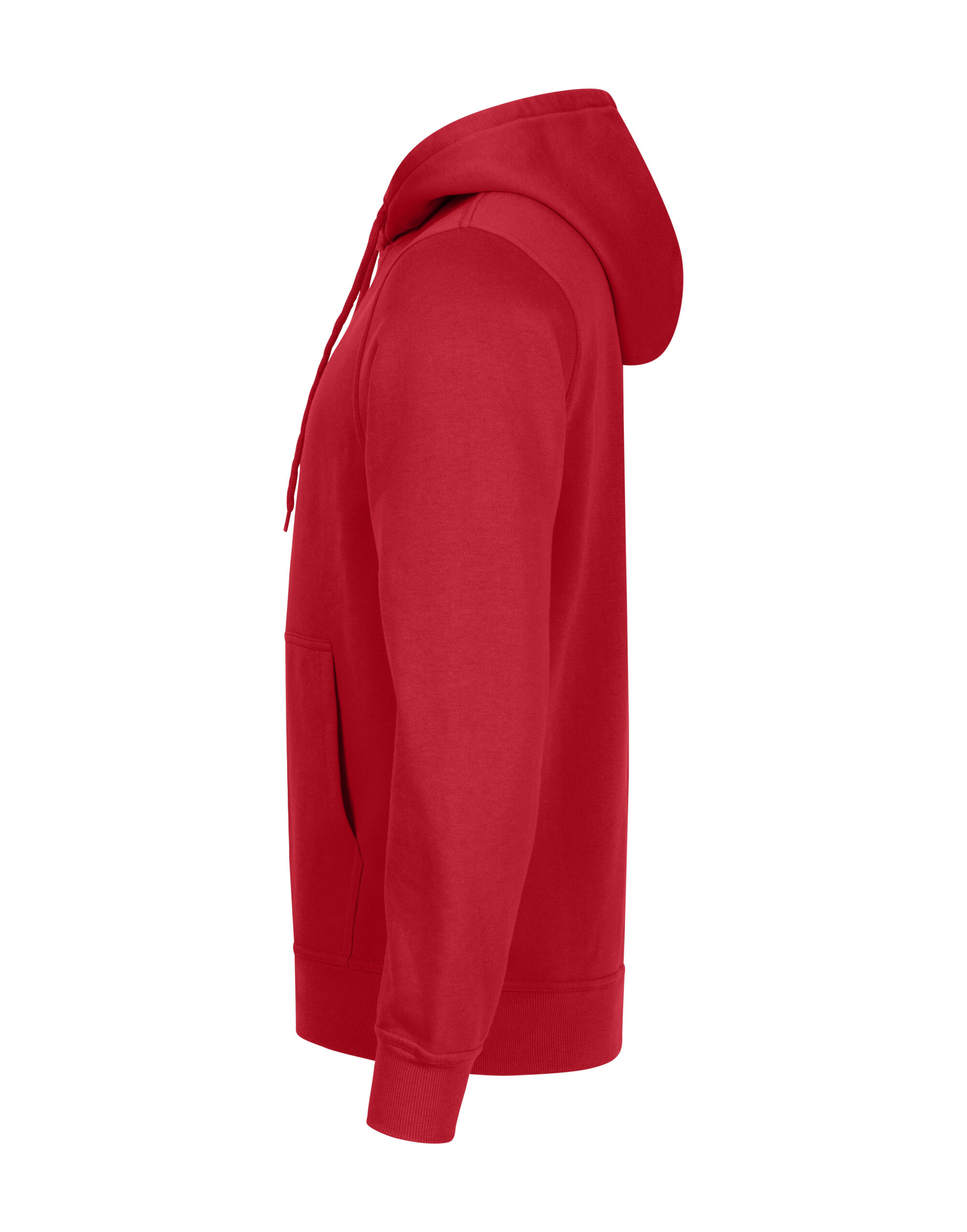 CQ0201031 Miami Hoody Red