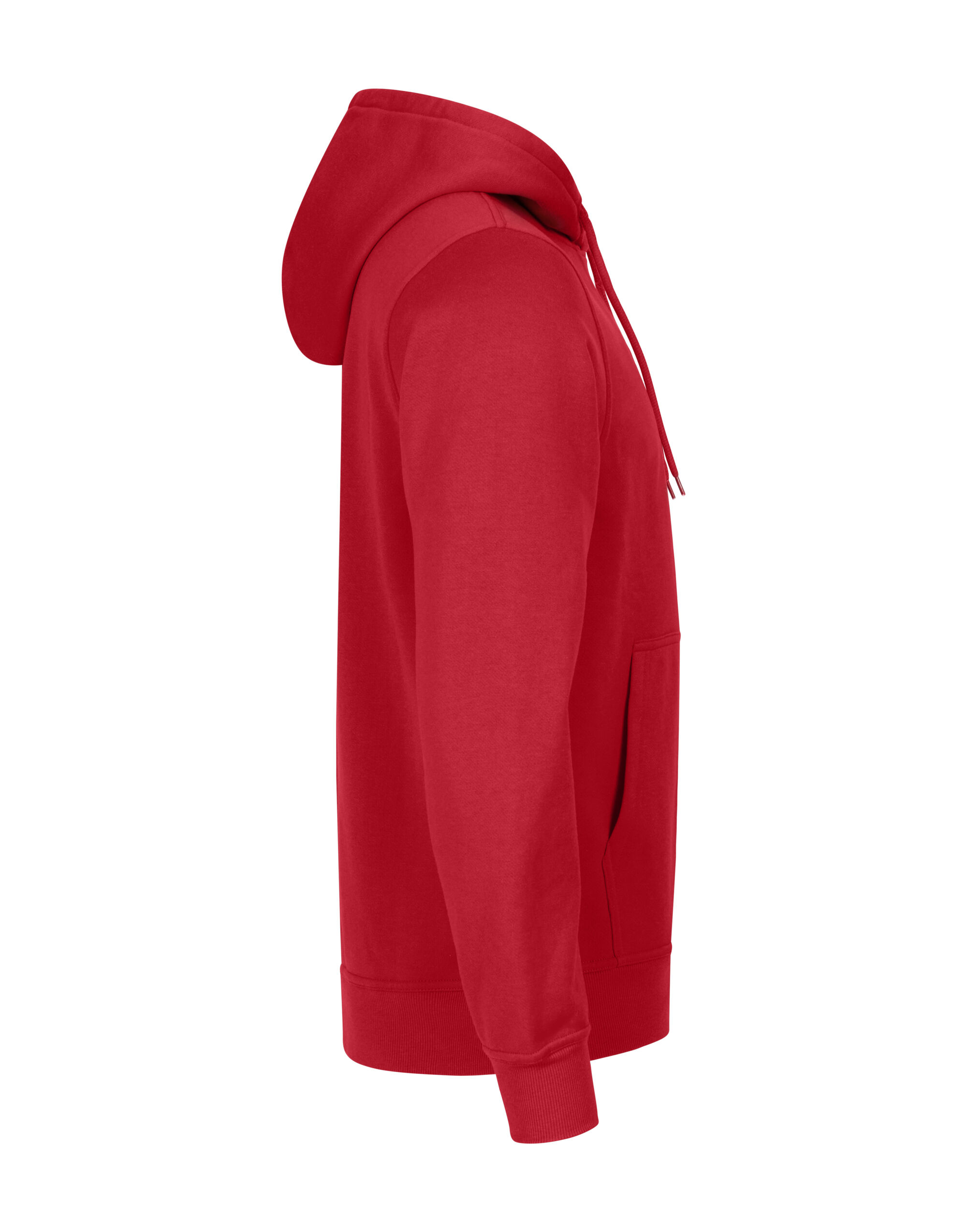 CQ0201031 Miami Hoody Red