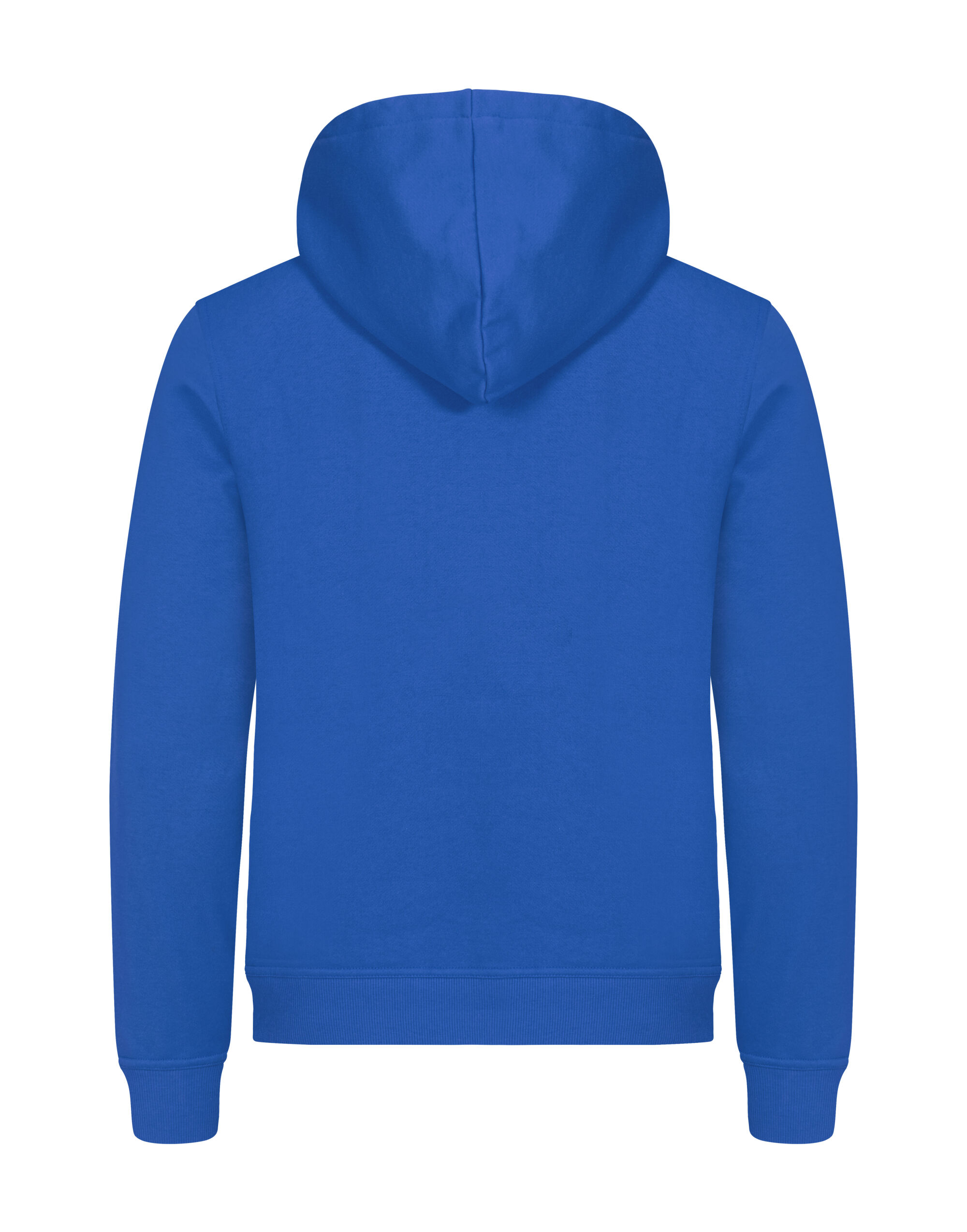 CQ0201031 Miami Hoody Royal Blue