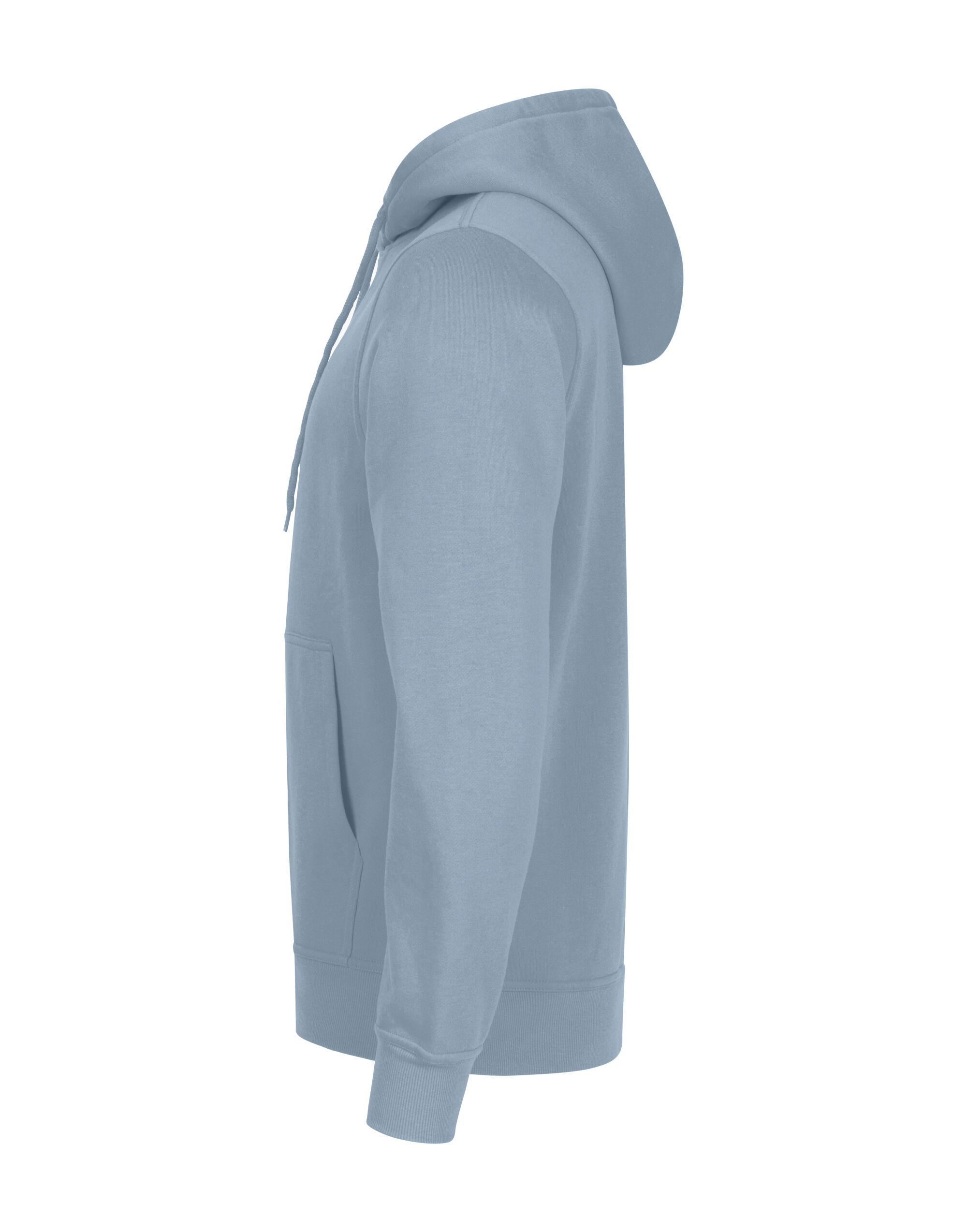 CQ0201031 Miami Hoody Soft Blue