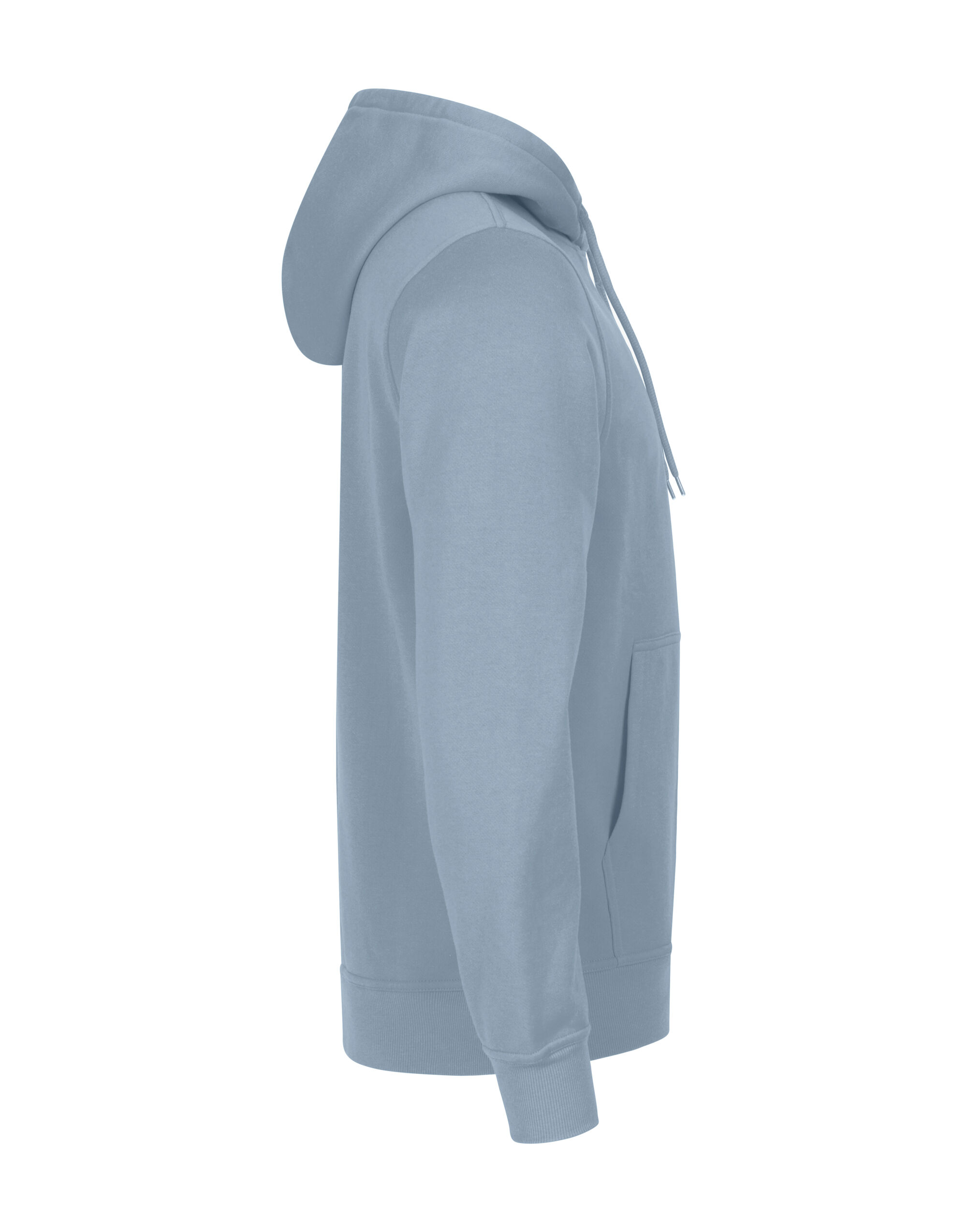 CQ0201031 Miami Hoody Soft Blue