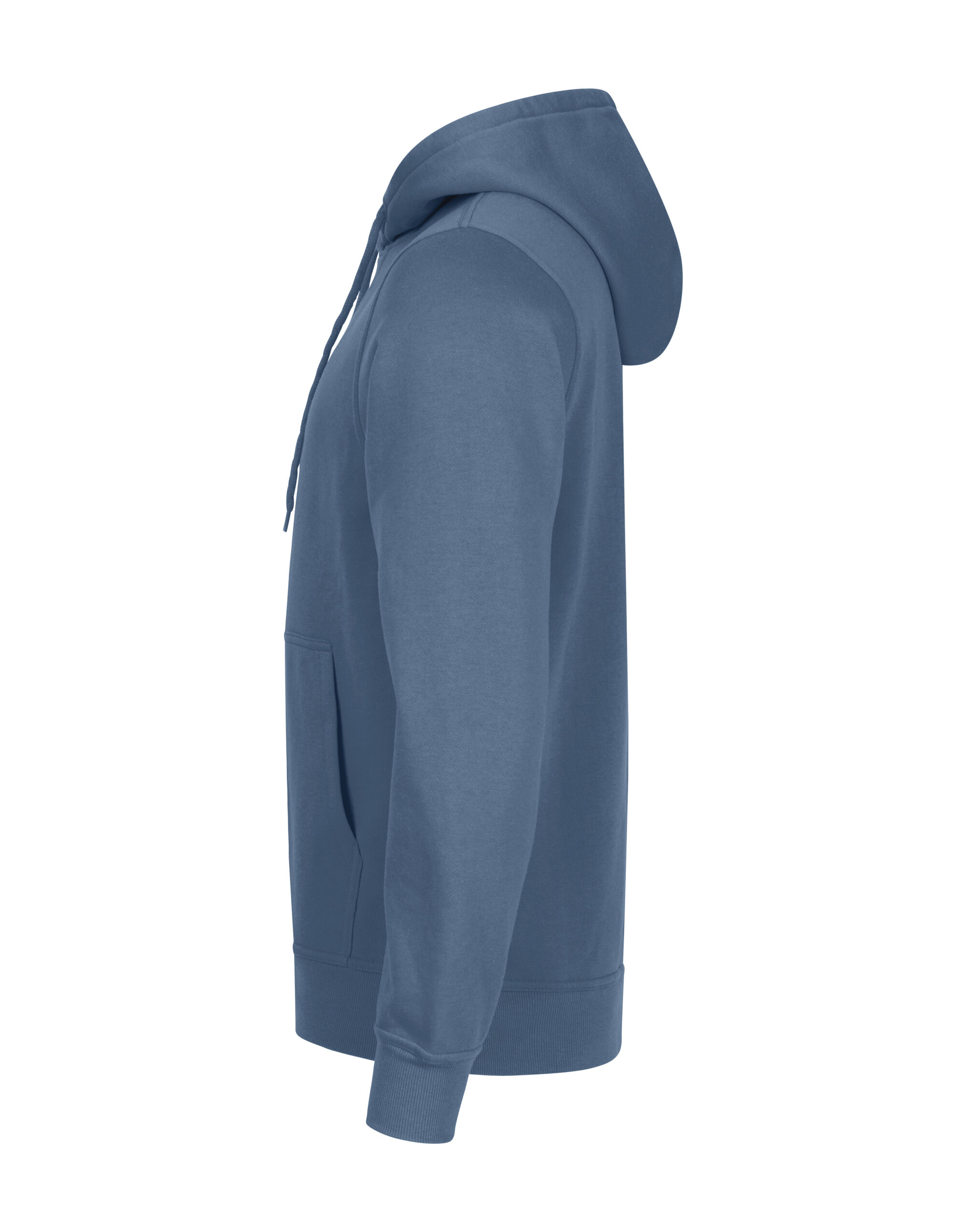 CQ0201031 Miami Hoody Steel Blue
