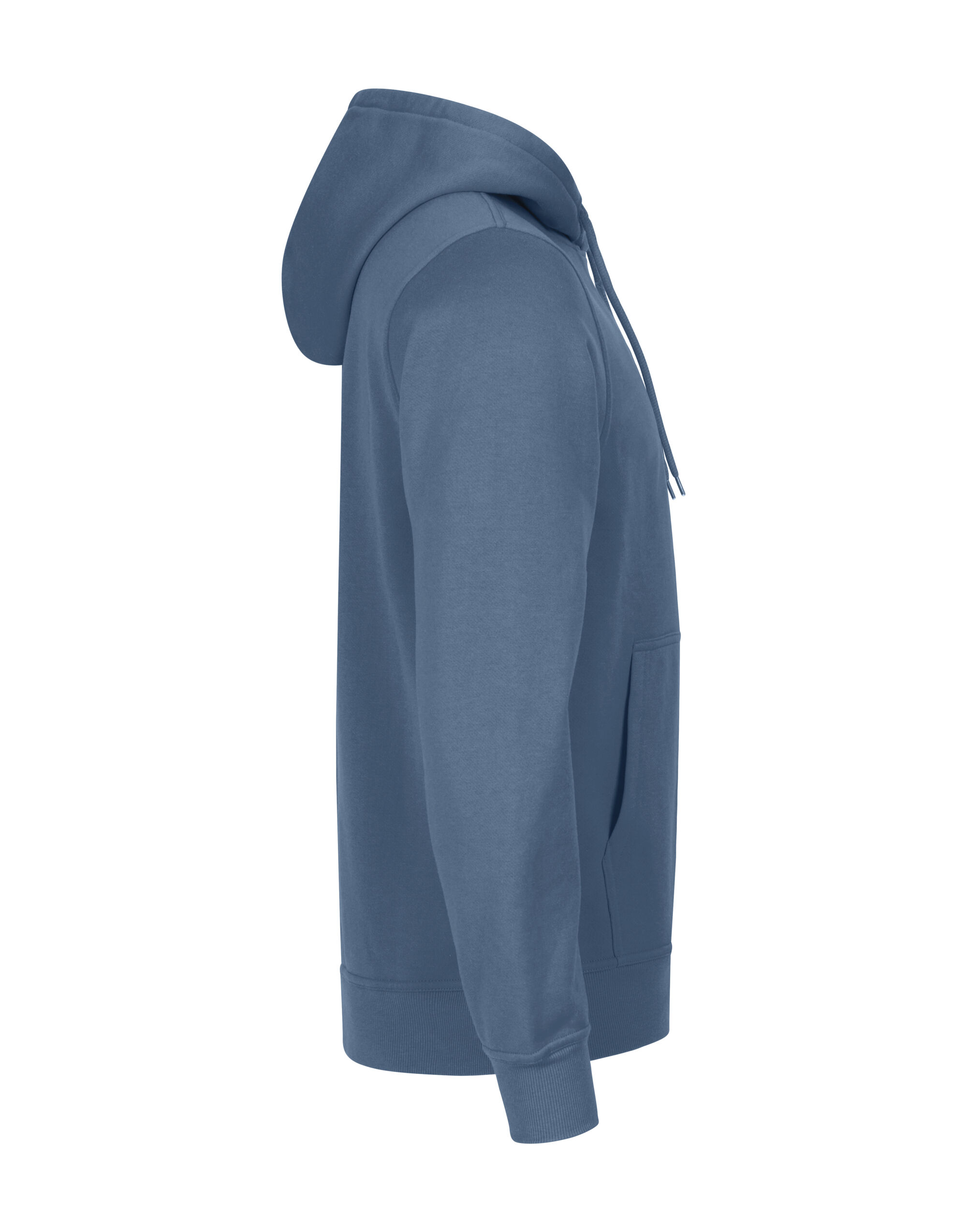 CQ0201031 Miami Hoody Steel Blue