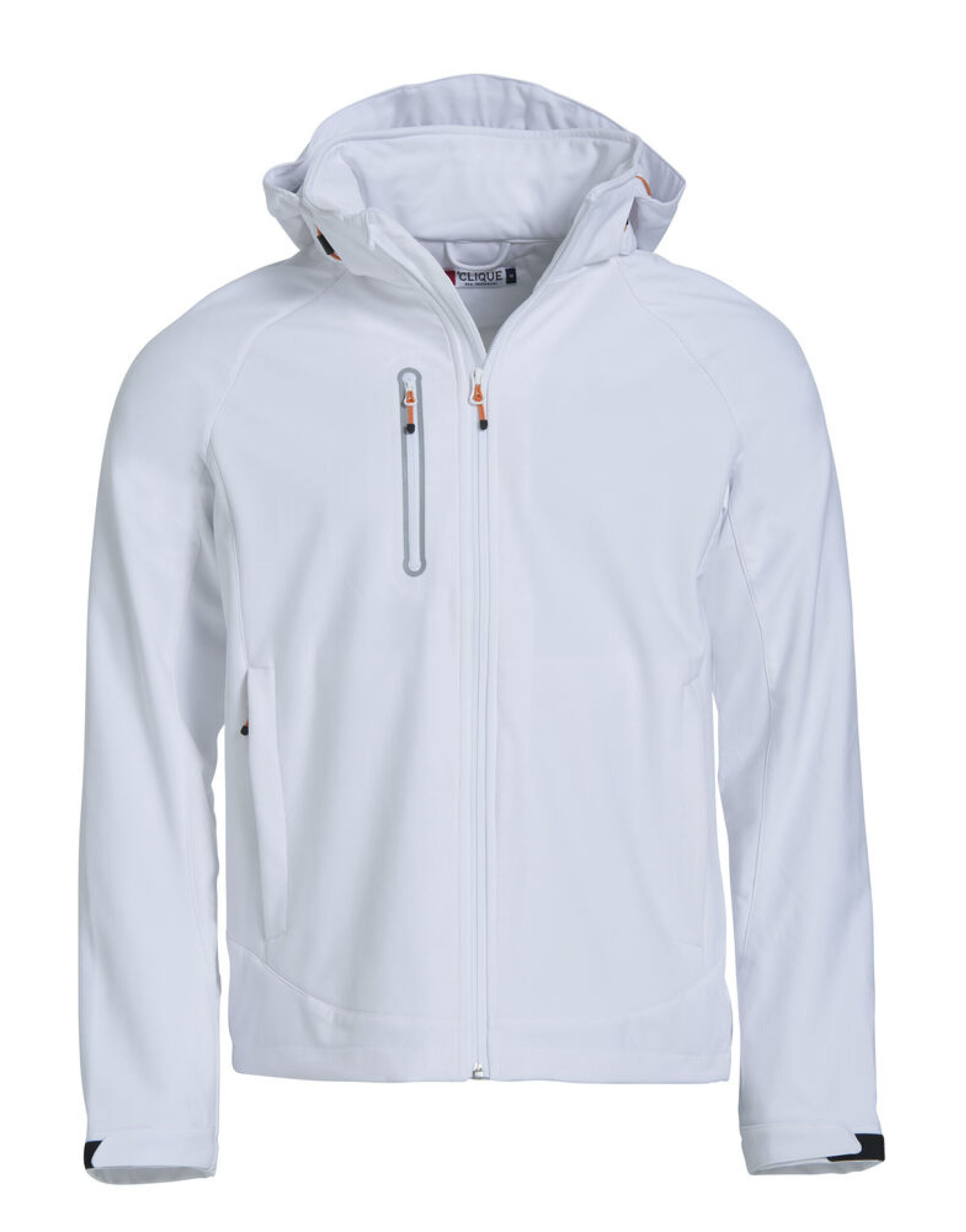 CQ020927 Clique Milford Jacket White CQ020927 Clique Milford Jacket White