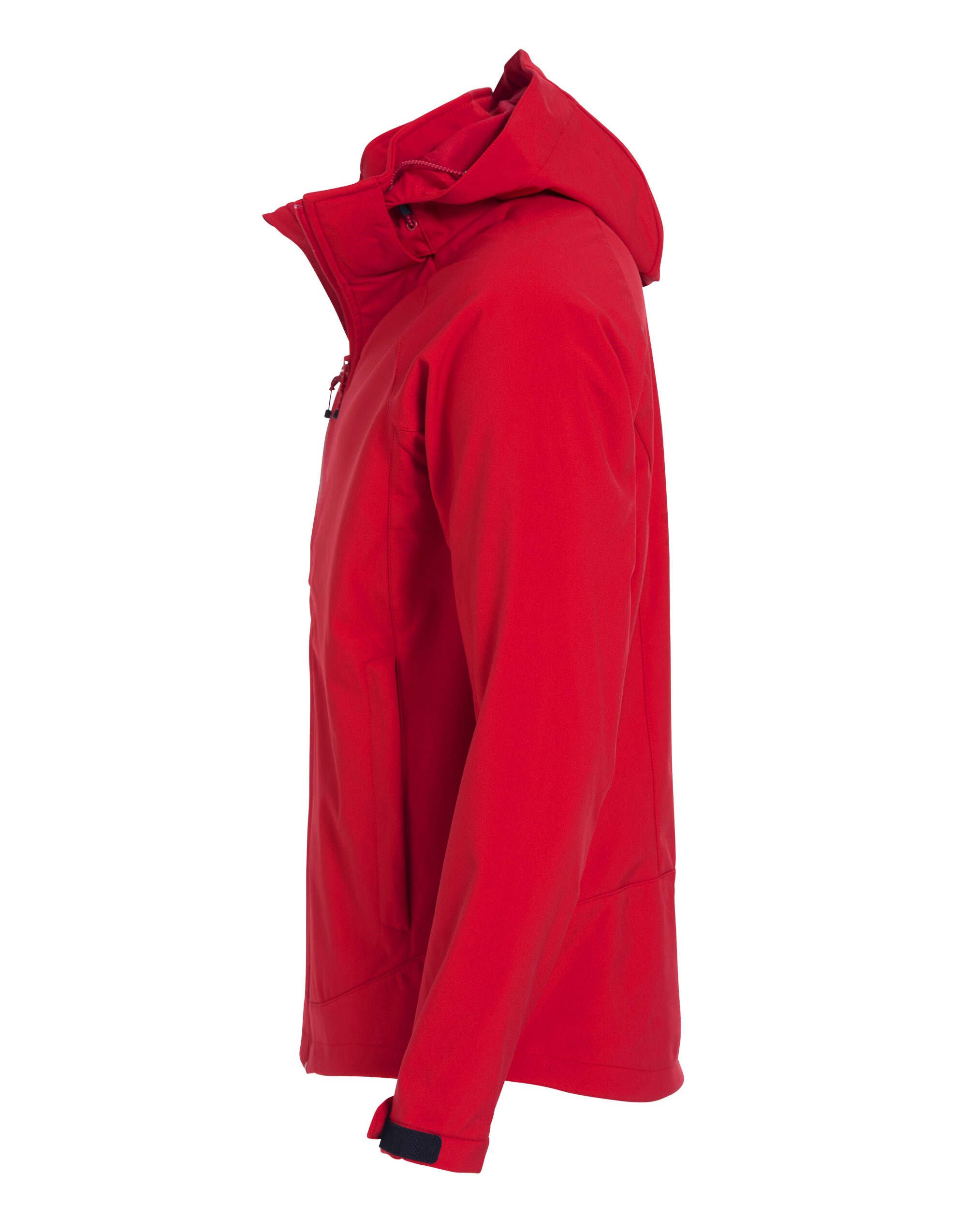 CQ020927 Clique Milford Jacket Red