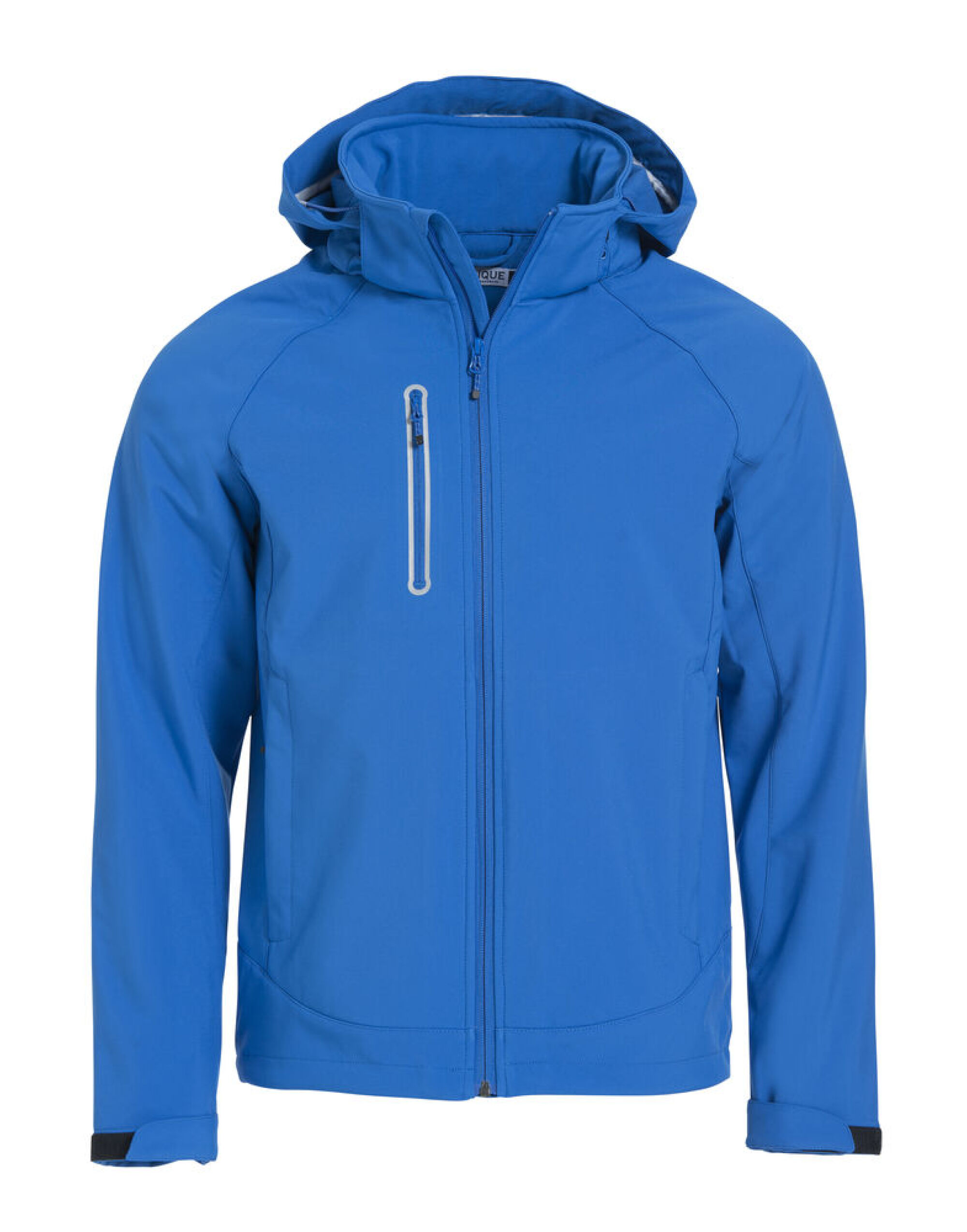 CQ020927 Clique Milford Jacket Royal Blue CQ020927 Clique Milford Jacket Royal Blue