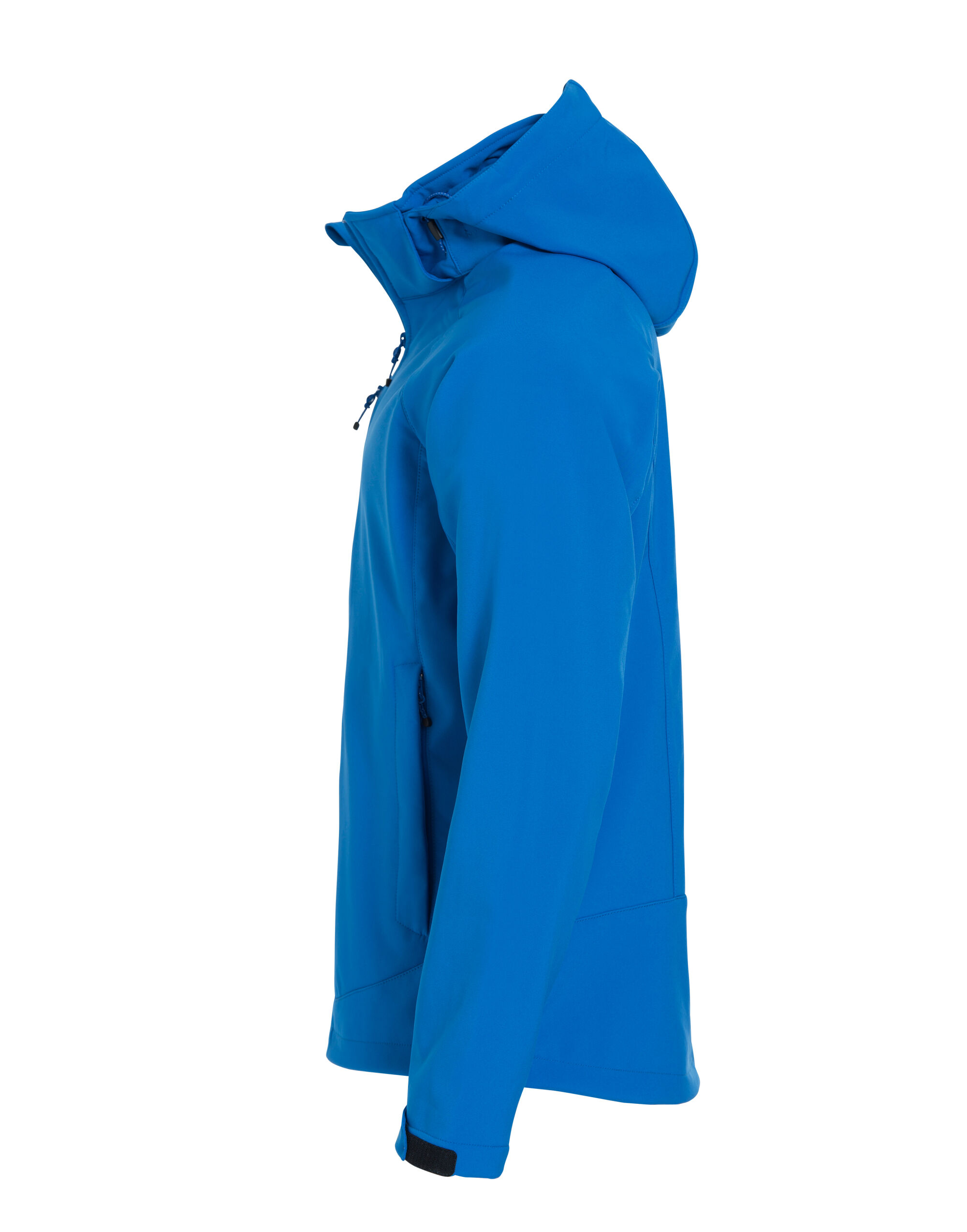 CQ020927 Clique Milford Jacket Royal Blue