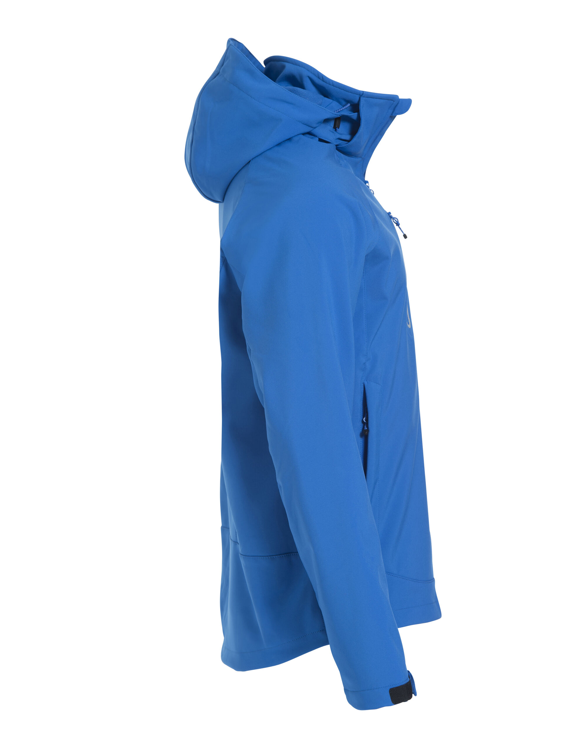 CQ020927 Clique Milford Jacket Royal Blue