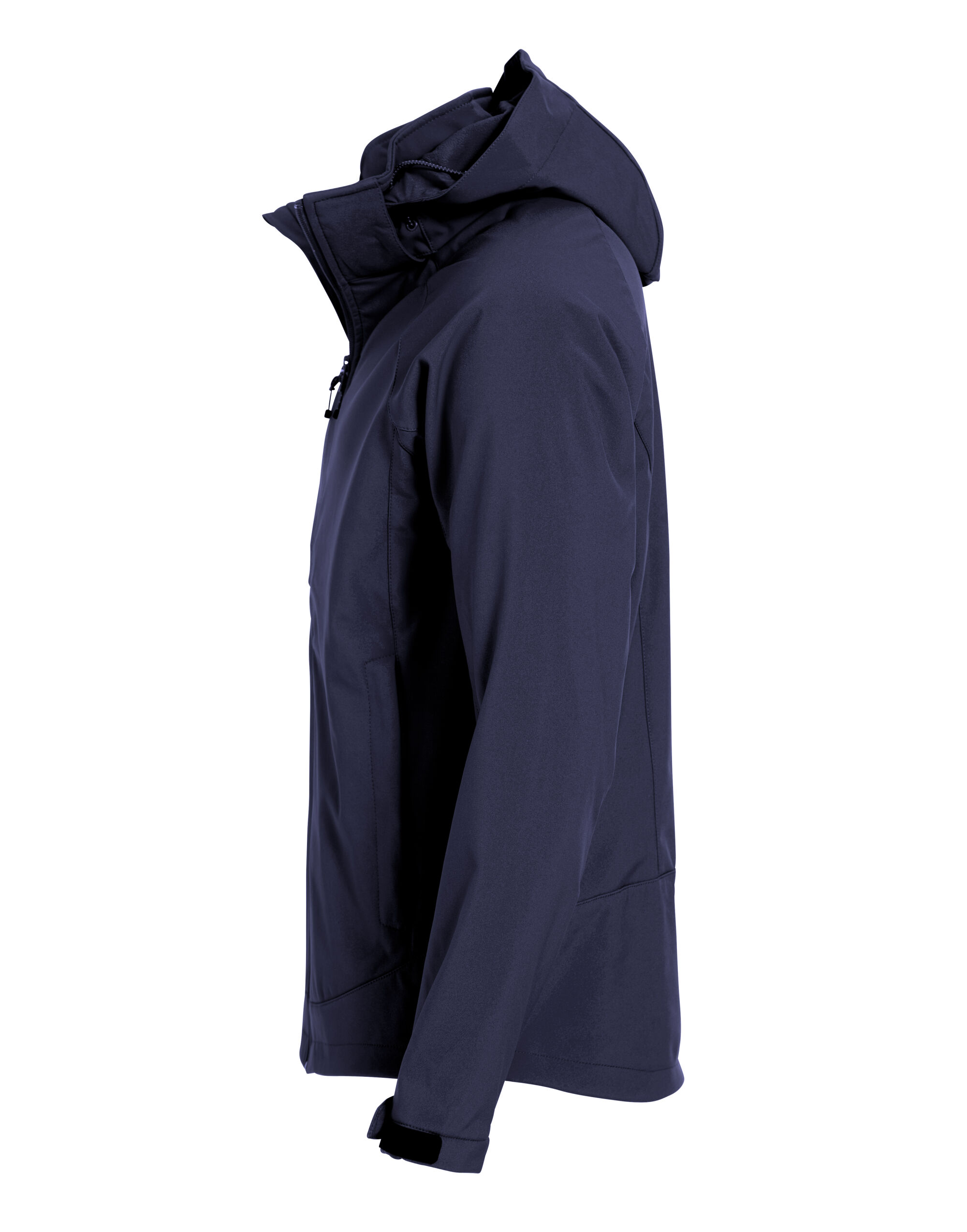 CQ020927 Clique Milford Jacket Dark Navy