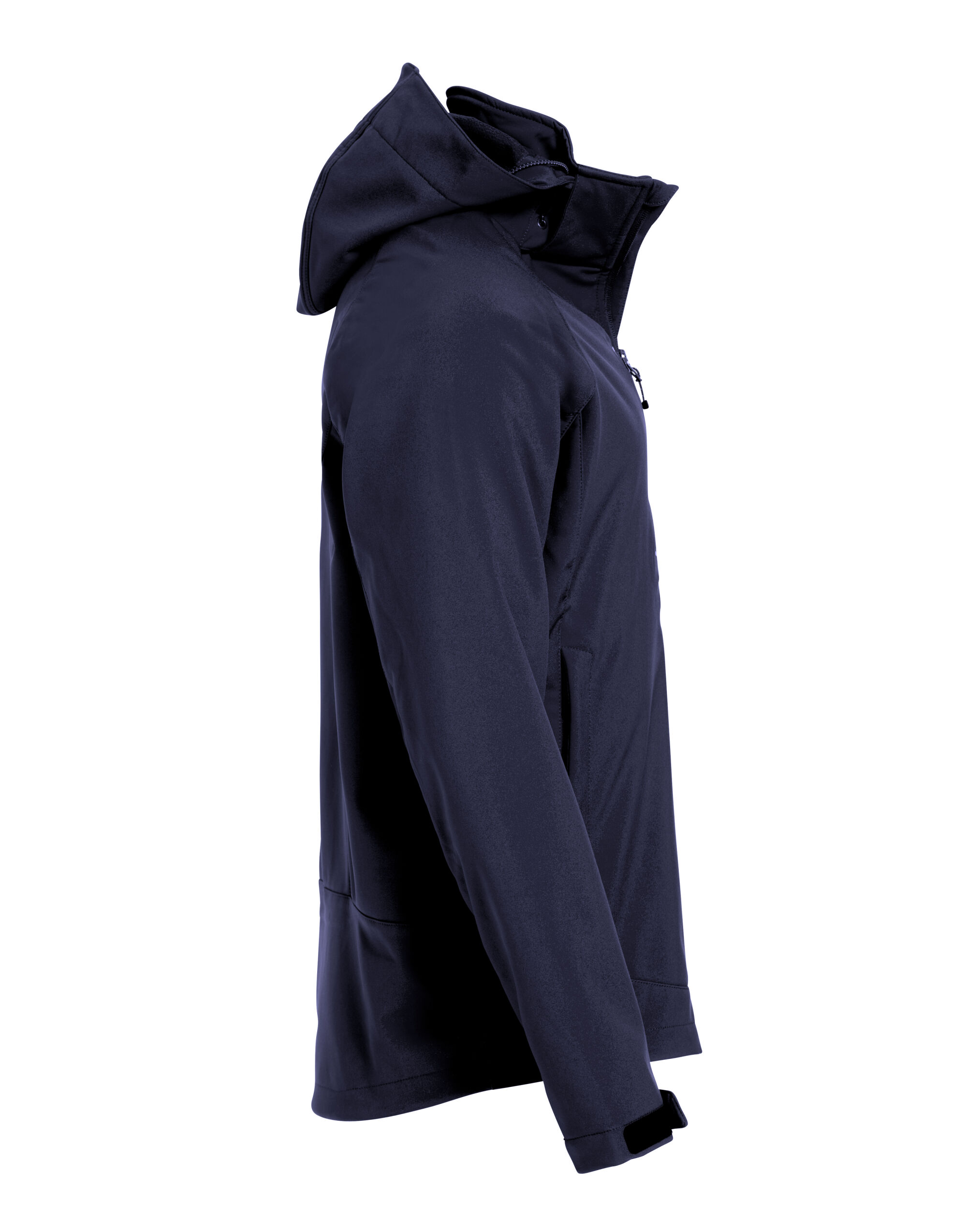 CQ020927 Clique Milford Jacket Dark Navy