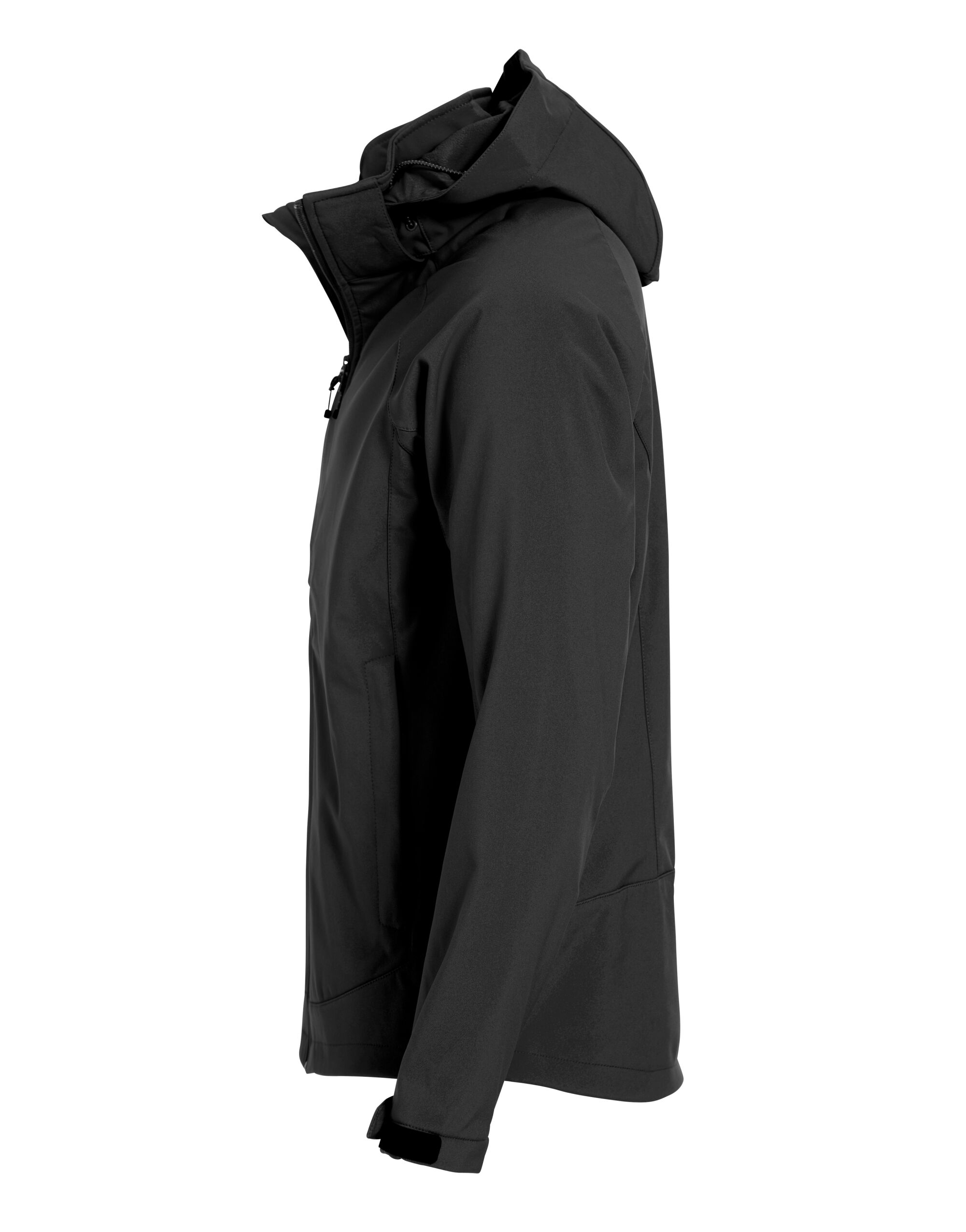 CQ020927 Clique Milford Jacket Black