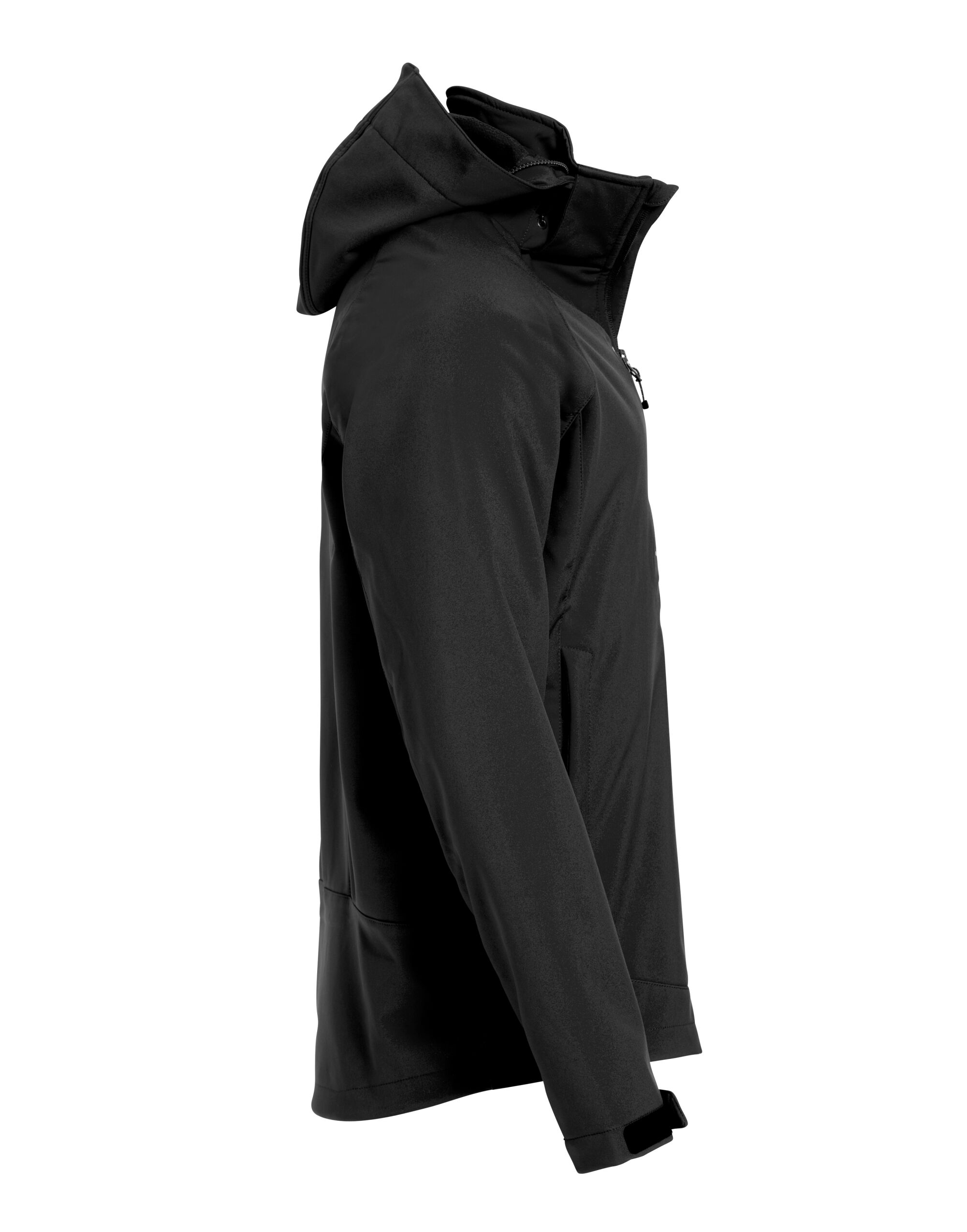 CQ020927 Clique Milford Jacket Black