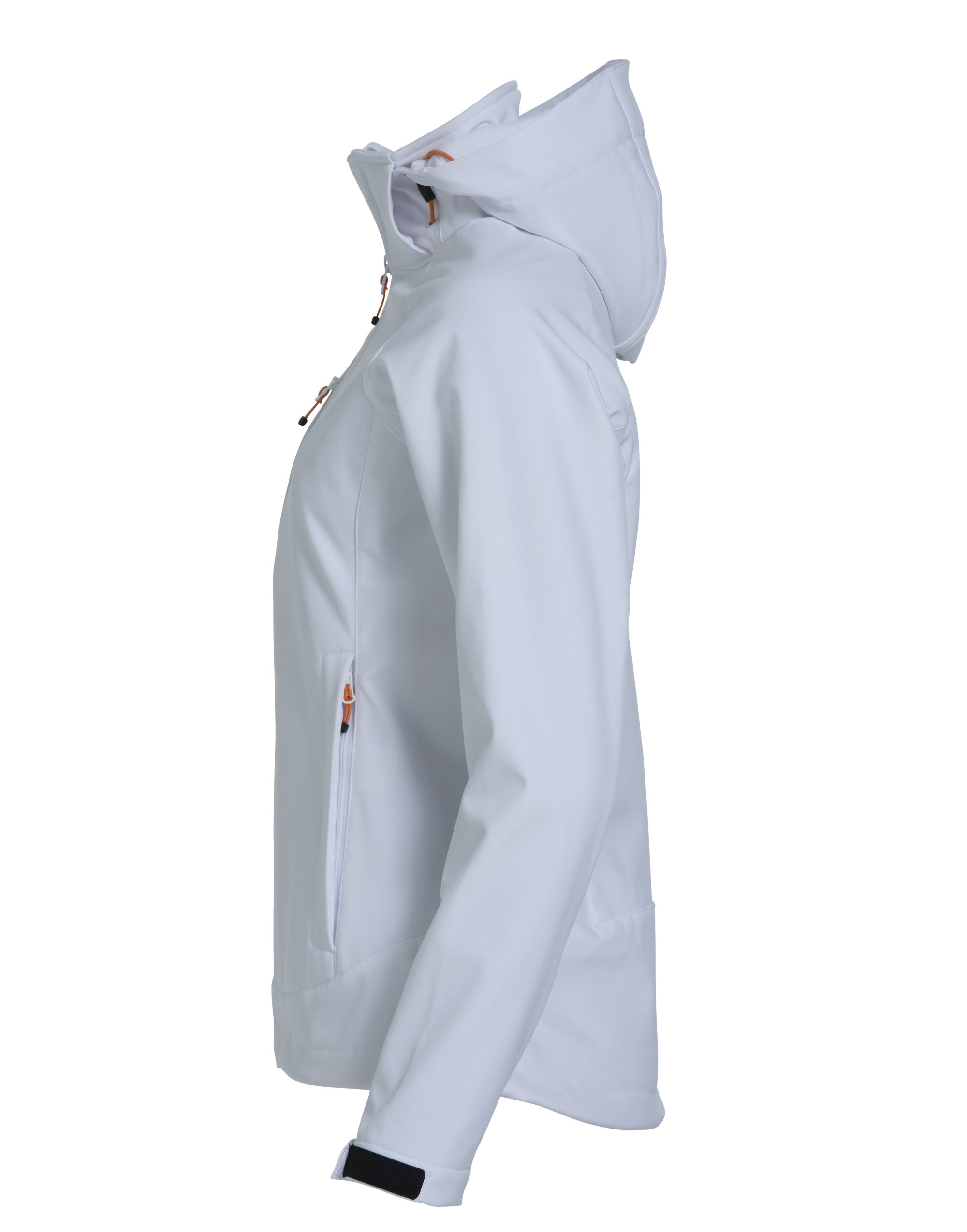 CQ020928 Ladies Milford Jacket White