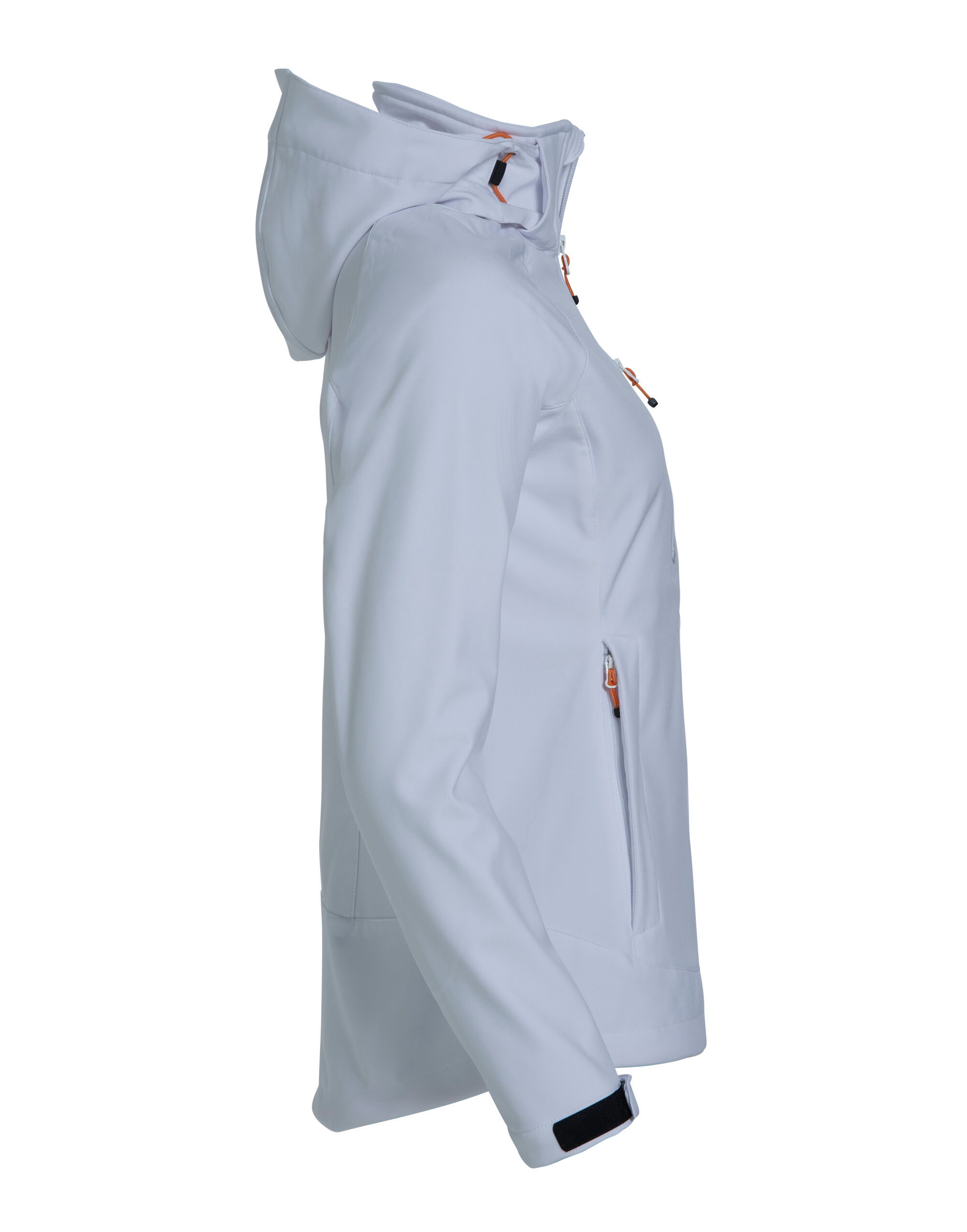 CQ020928 Ladies Milford Jacket White