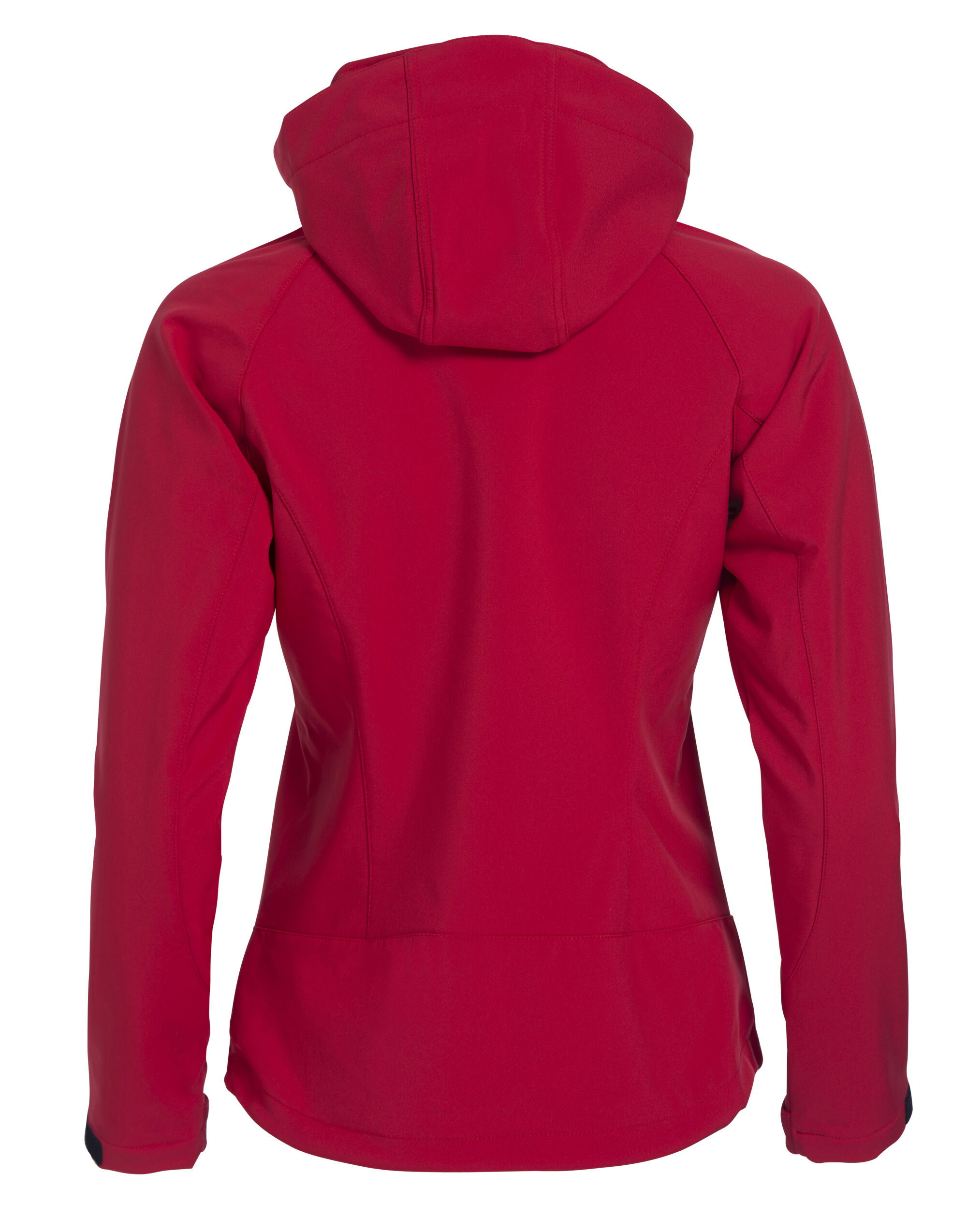 CQ020928 Ladies Milford Jacket Red