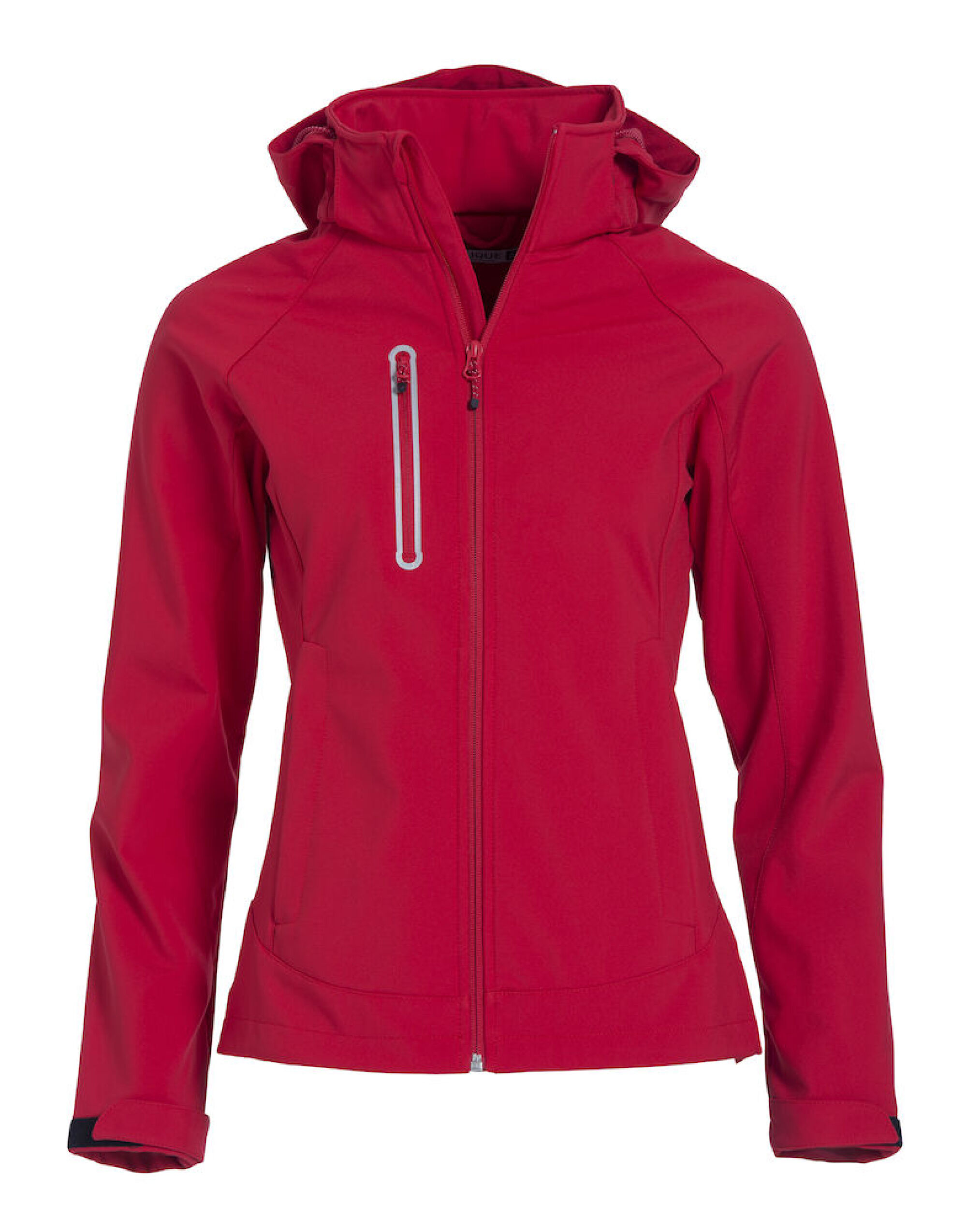 CQ020928 Ladies Milford Jacket Red CQ020928 Ladies Milford Jacket Red