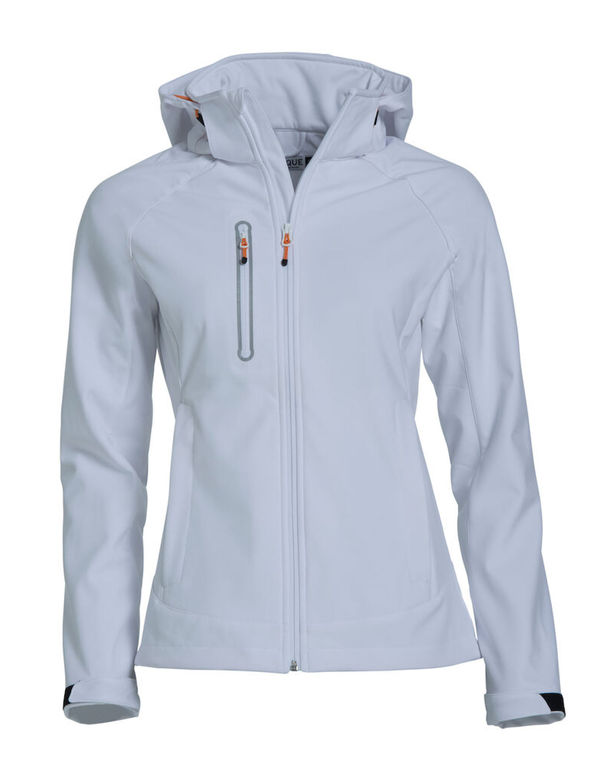 CQ020928 Ladies Milford Jacket White CQ020928 Ladies Milford Jacket White