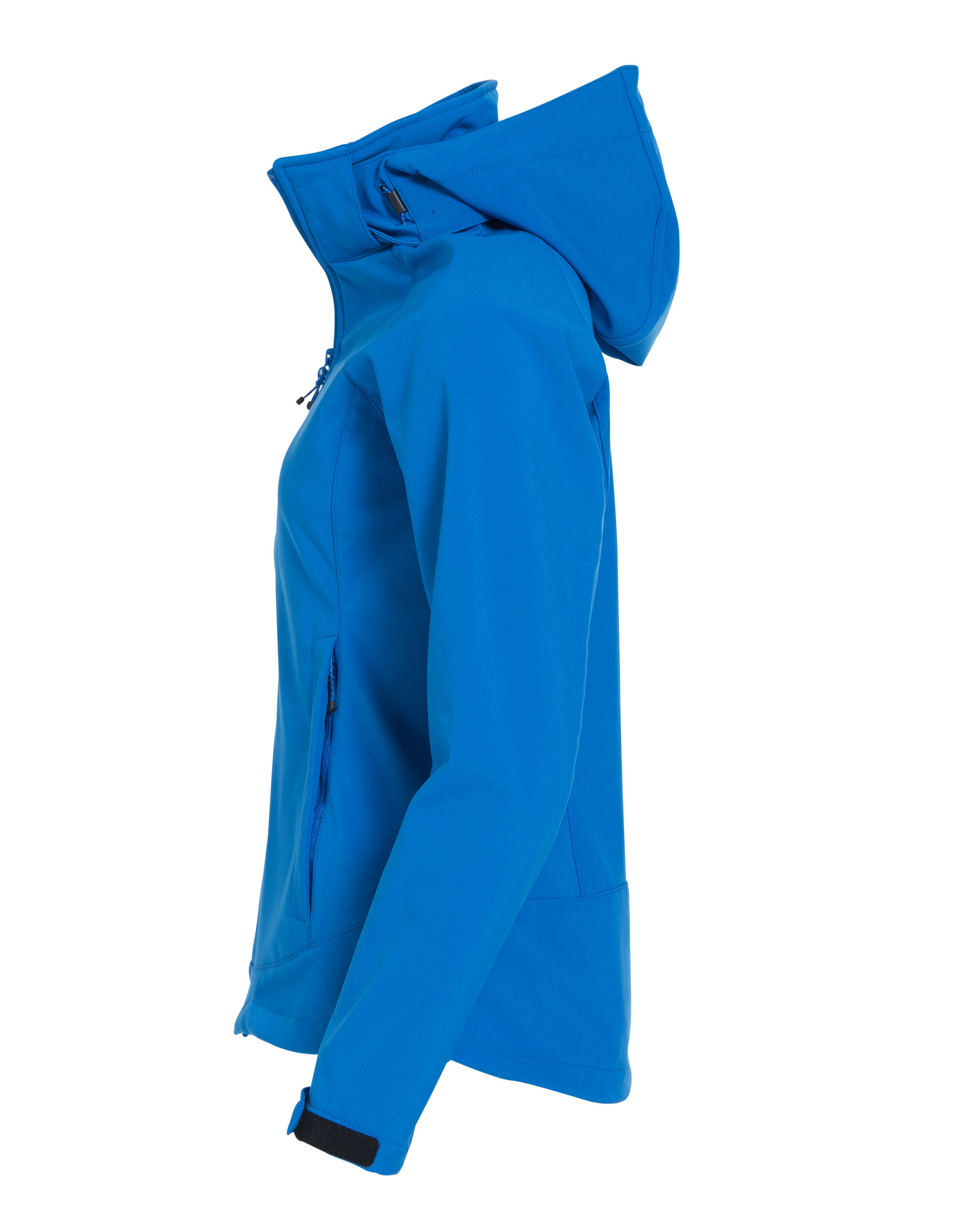 CQ020928 Ladies Milford Jacket Royal Blue