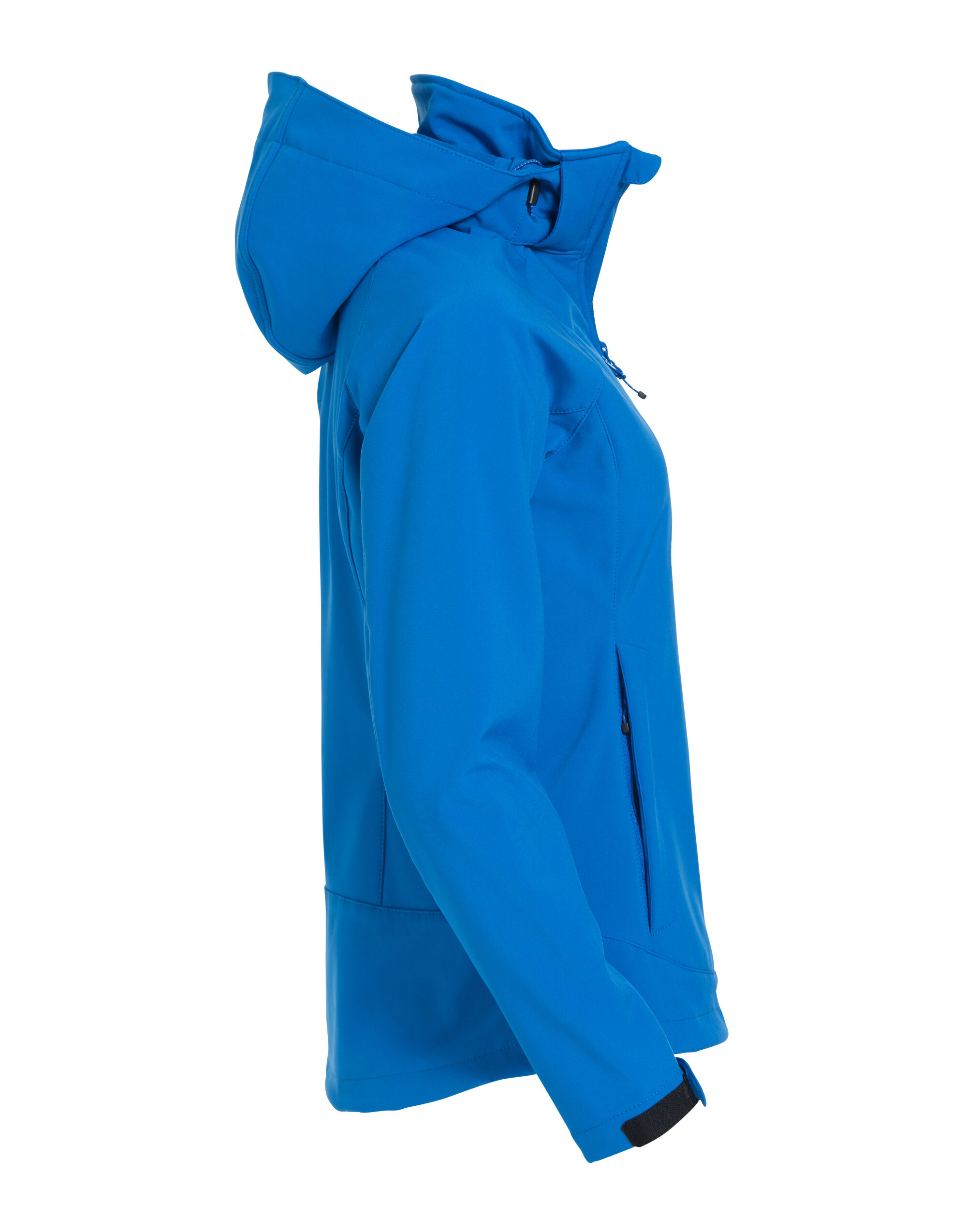 CQ020928 Ladies Milford Jacket Royal Blue